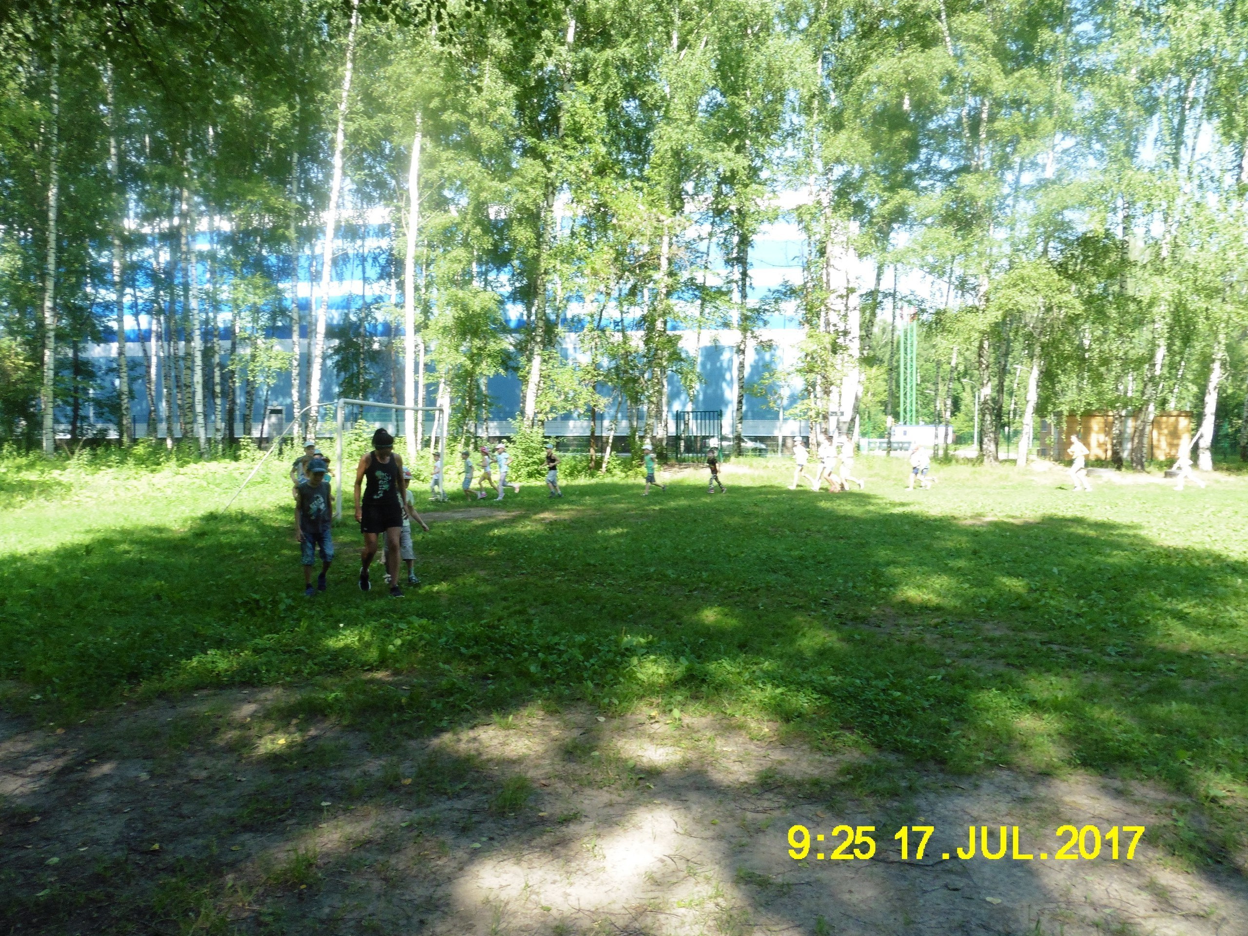 Каполагерь 2017 Олимпиец. Капоэйра в Казани ABADÁ-Capoeira