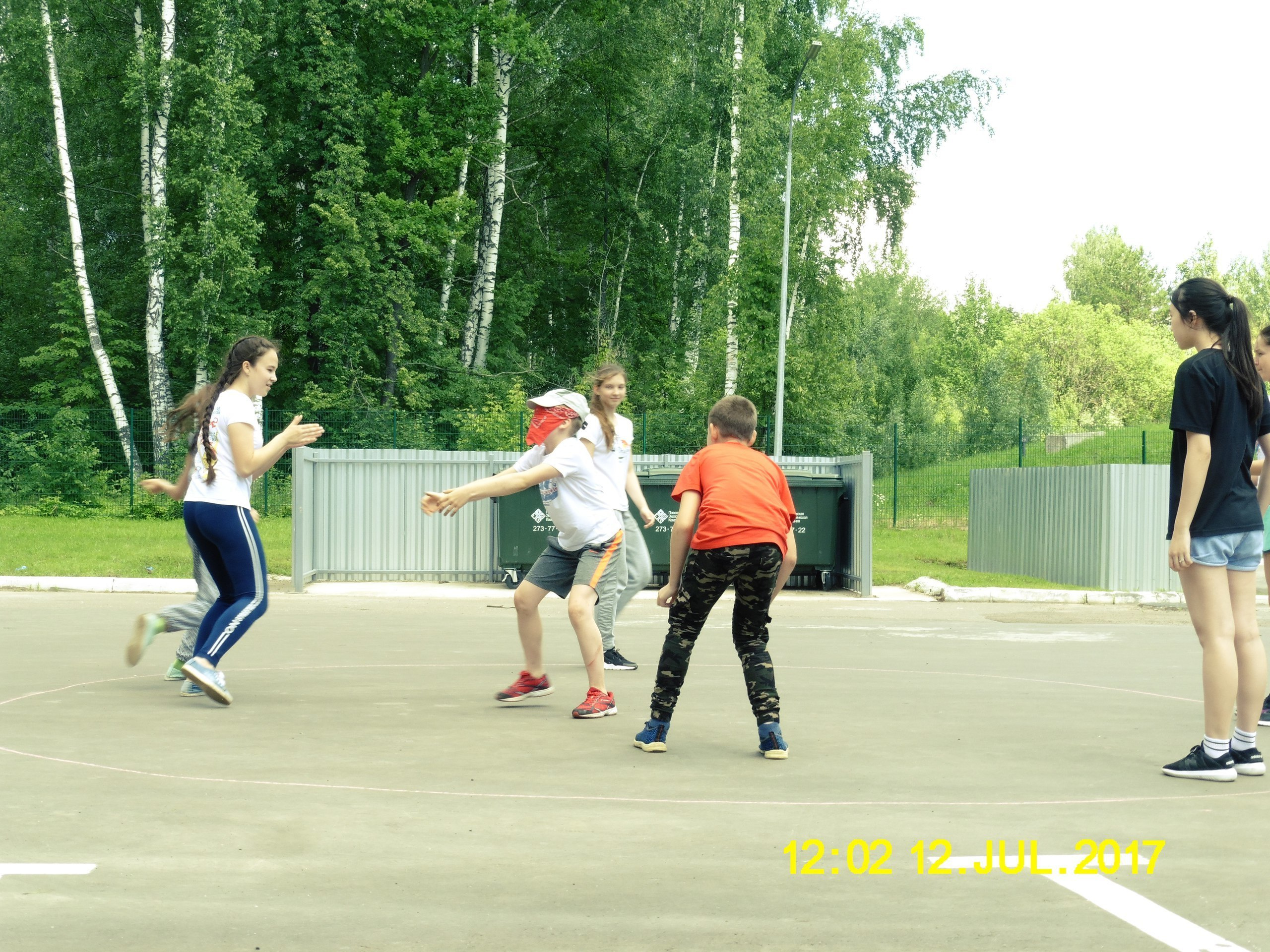 Каполагерь 2017 Олимпиец. Капоэйра в Казани ABADÁ-Capoeira