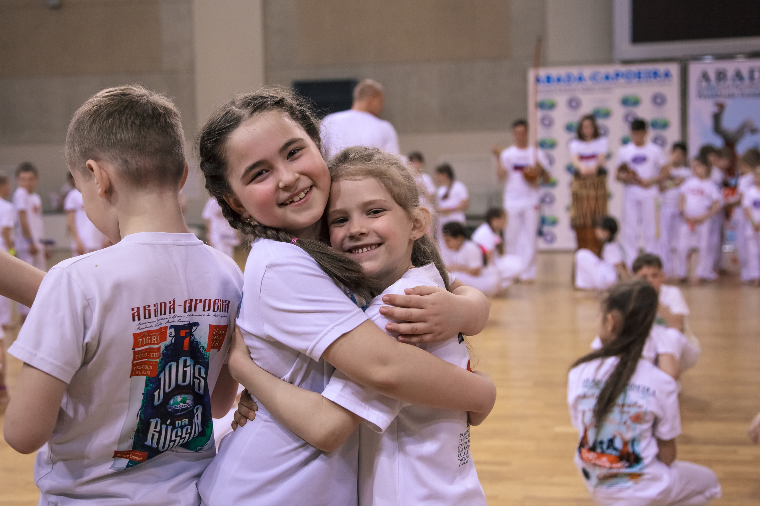 Batizado 2018 Самара. Капоэйра в Казани ABADÁ-Capoeira