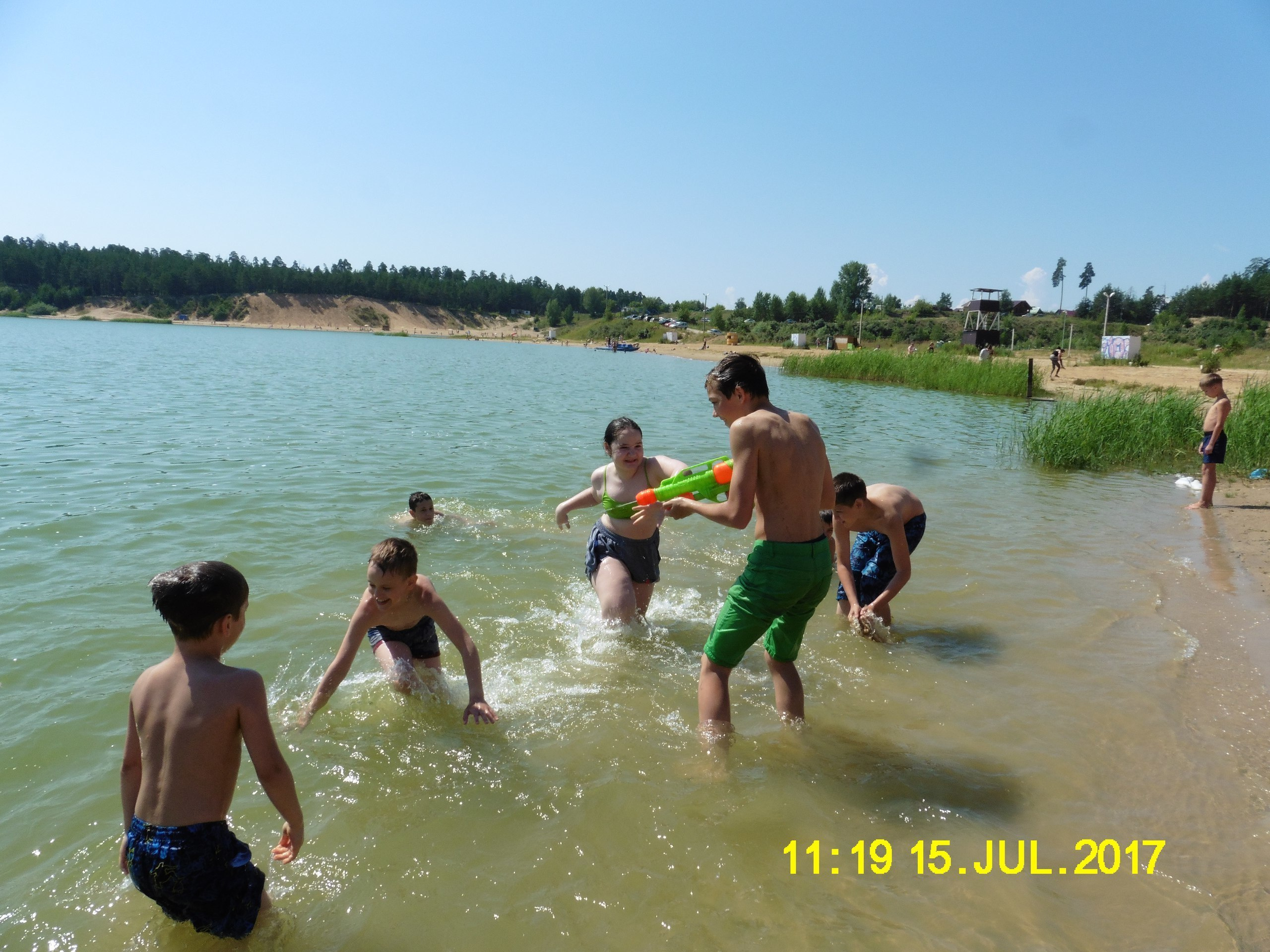 Каполагерь 2017 Олимпиец. Капоэйра в Казани ABADÁ-Capoeira