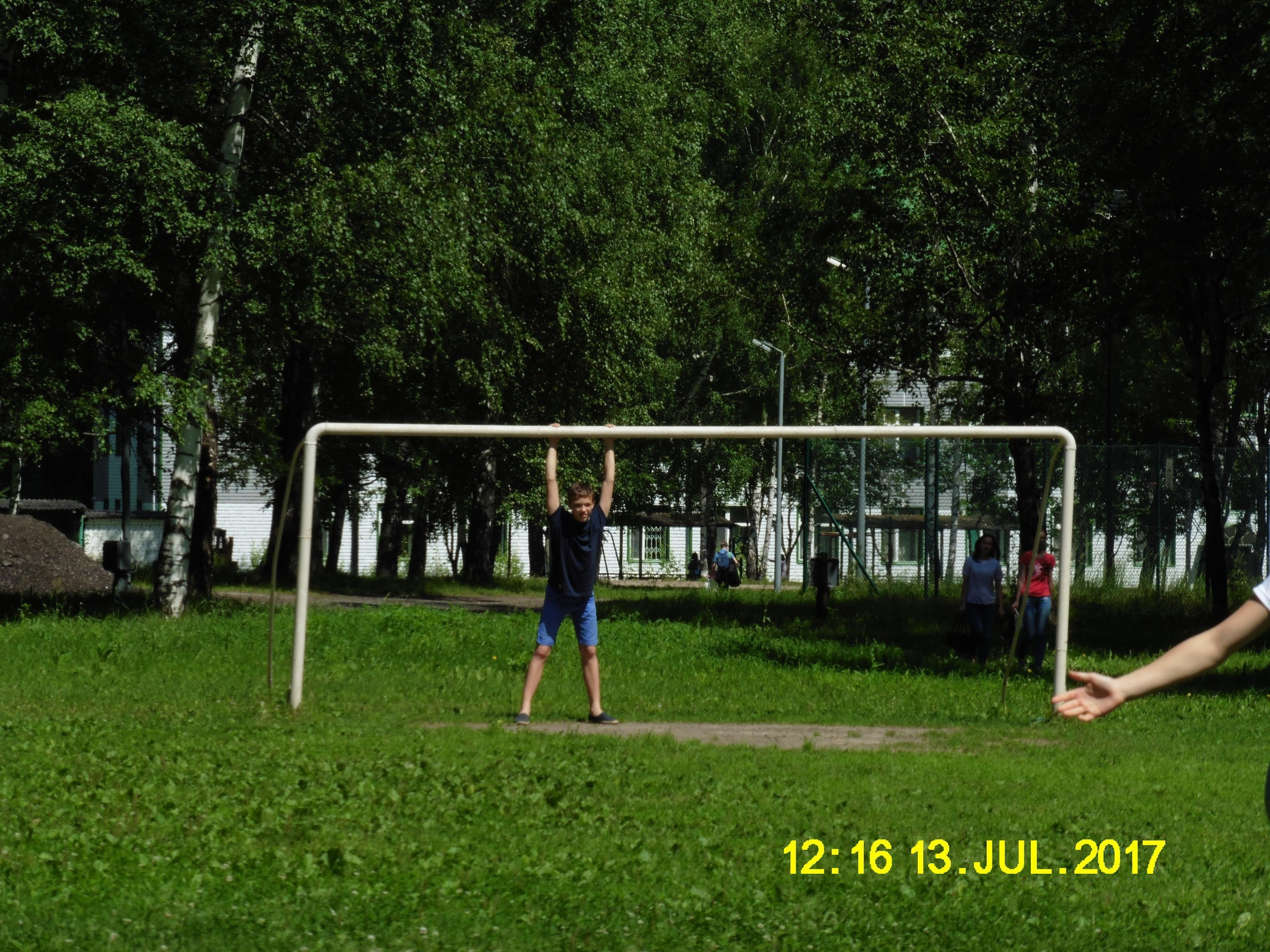 Каполагерь 2017 Олимпиец. Капоэйра в Казани ABADÁ-Capoeira