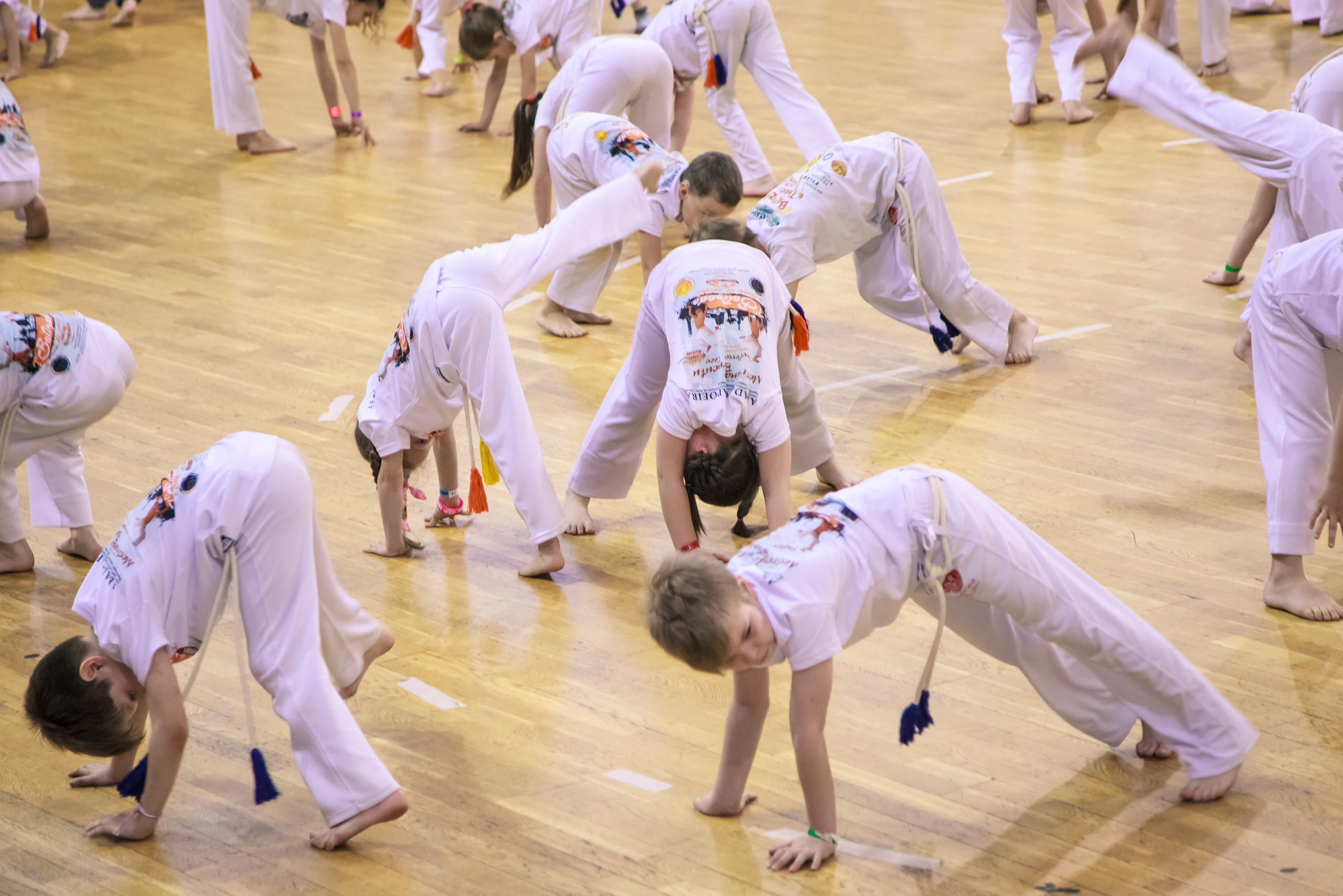Batizado 2018 Самара. Капоэйра в Казани ABADÁ-Capoeira