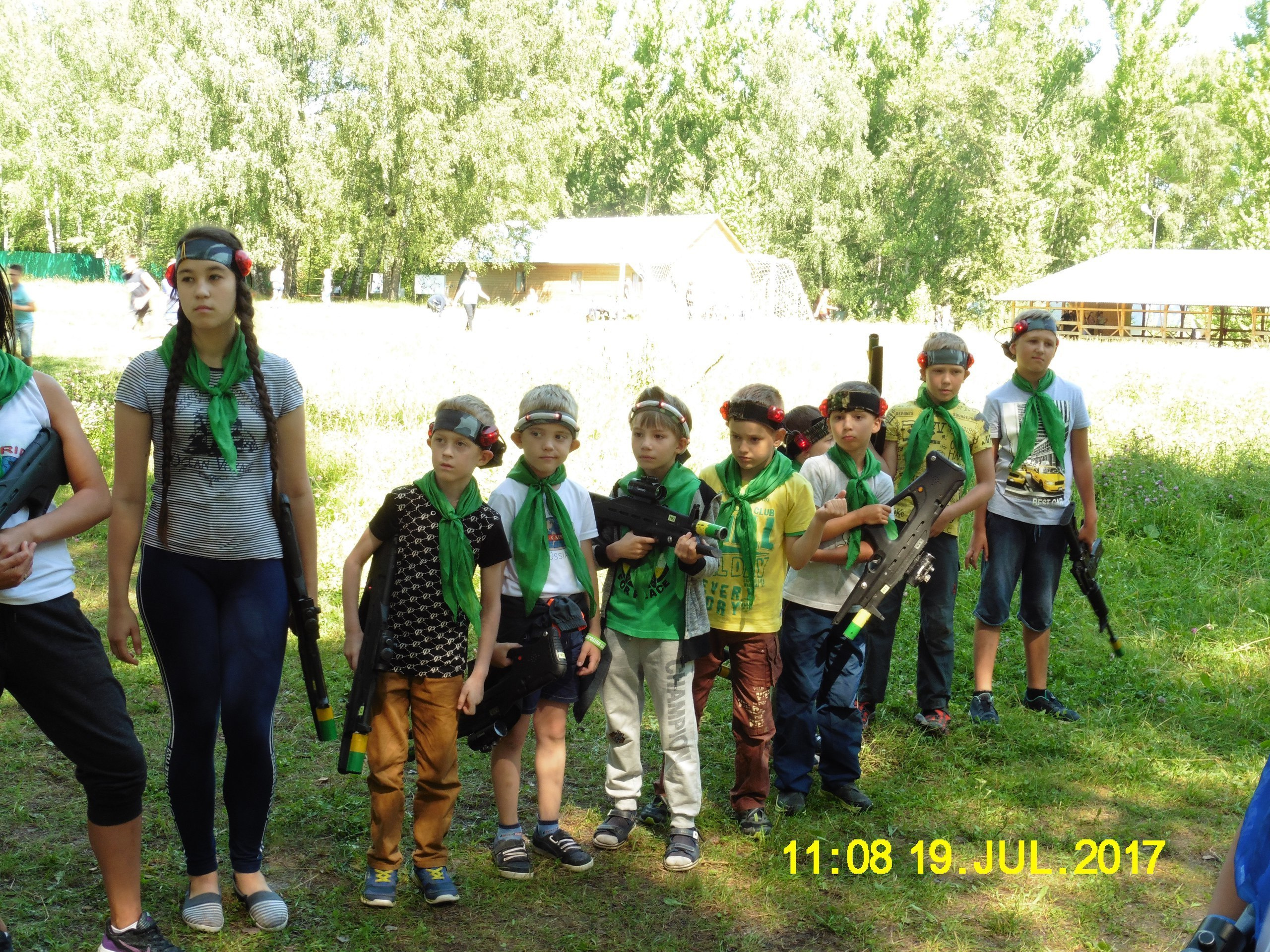 Каполагерь 2017 Олимпиец. Капоэйра в Казани ABADÁ-Capoeira