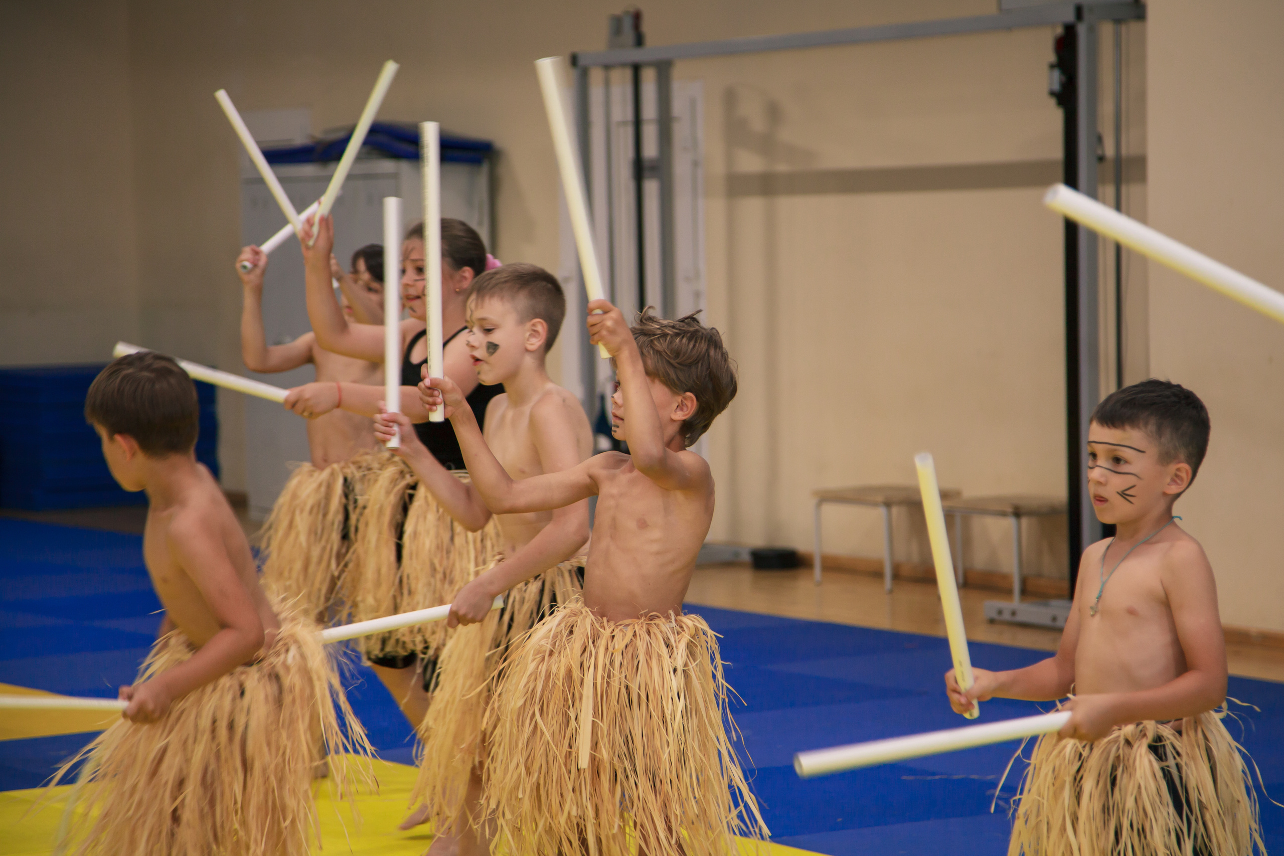 Каполагерь 2018 Олимпиец. Капоэйра в Казани ABADÁ-Capoeira