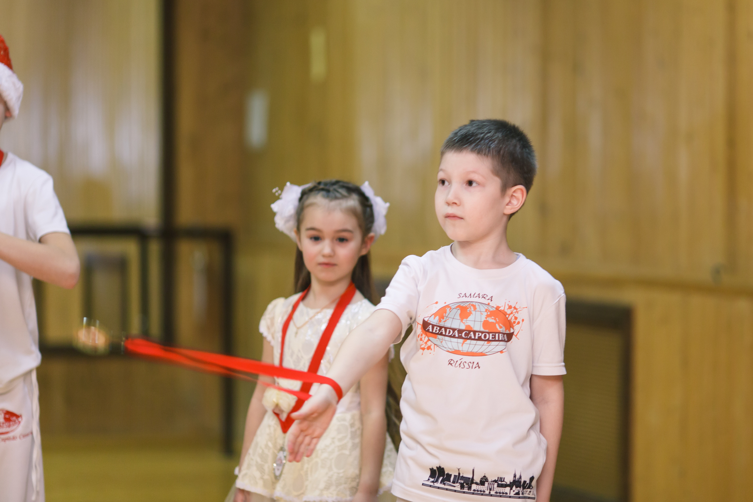 КапоЁлка 2019. Капоэйра в Казани ABADÁ-Capoeira