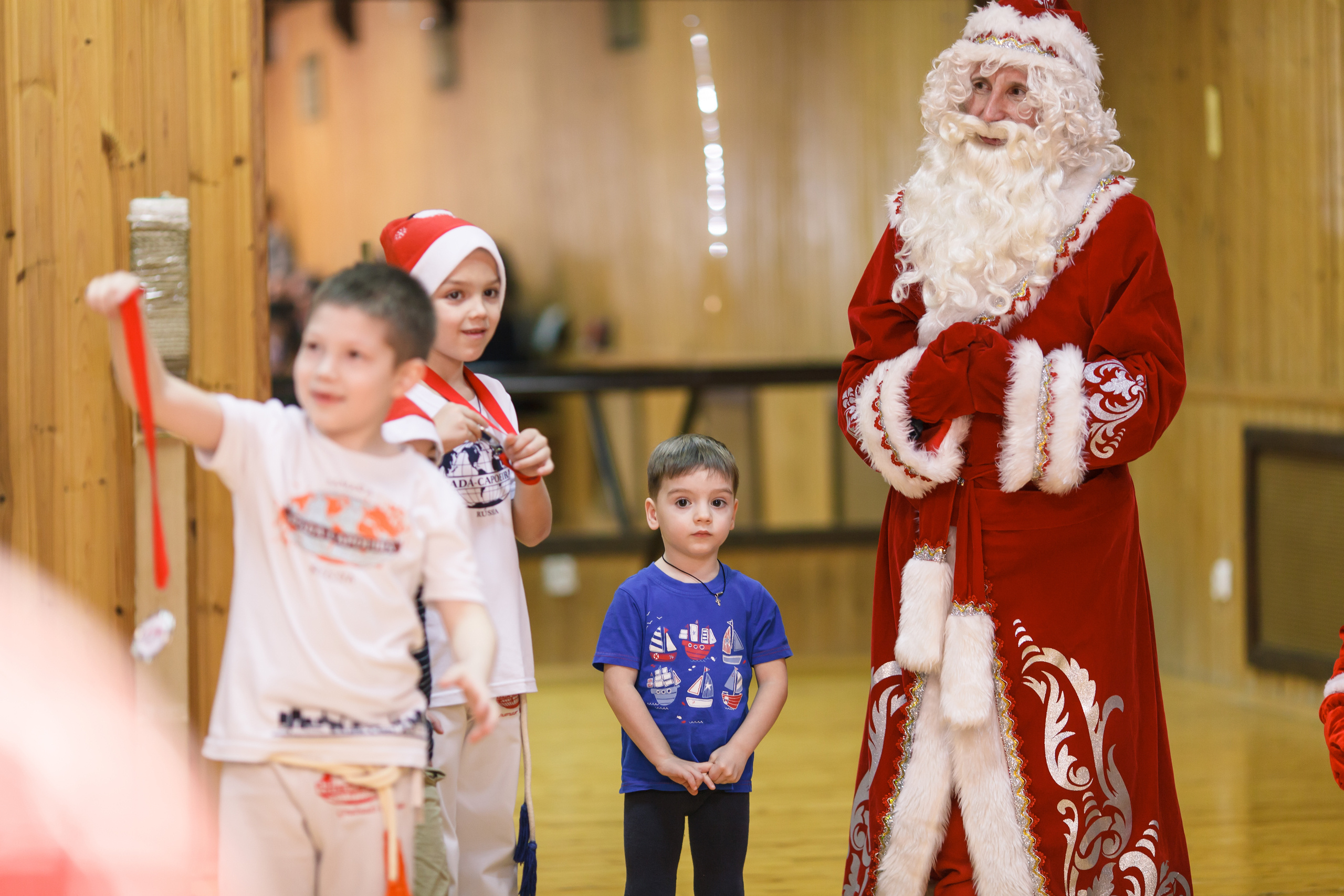 КапоЁлка 2019. Капоэйра в Казани ABADÁ-Capoeira