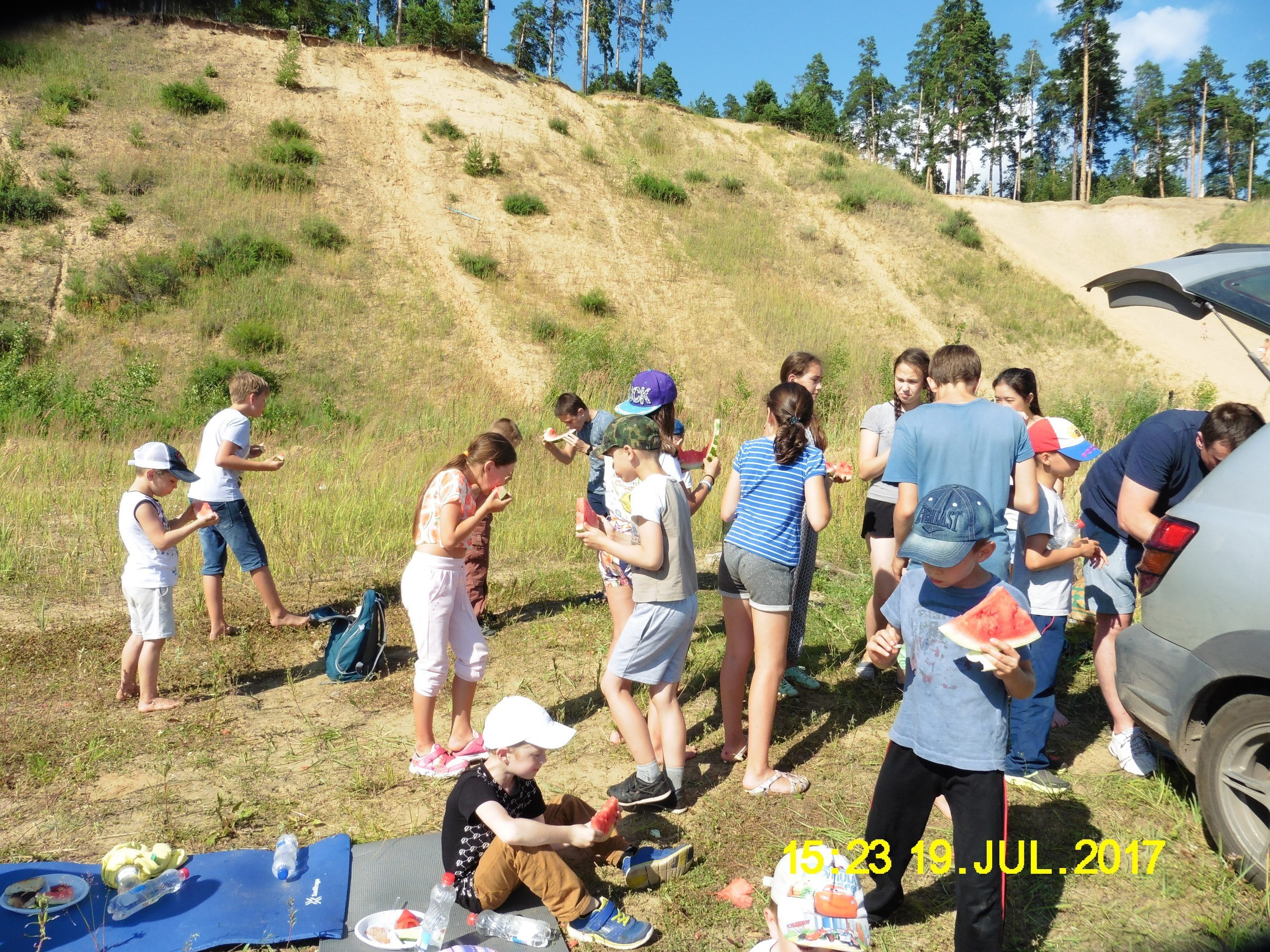 Каполагерь 2017 Олимпиец. Капоэйра в Казани ABADÁ-Capoeira