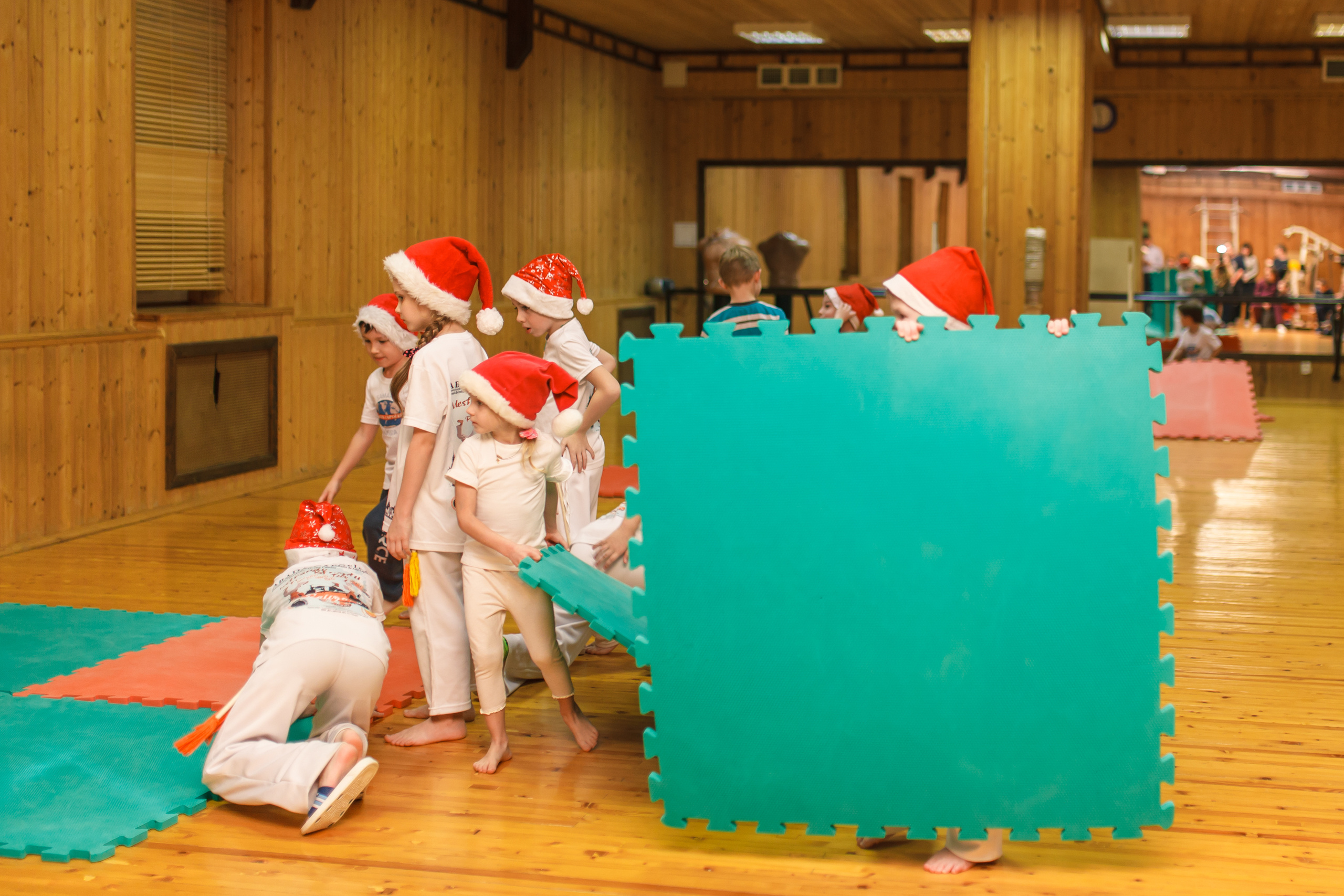 КапоЁлка 2019. Капоэйра в Казани ABADÁ-Capoeira