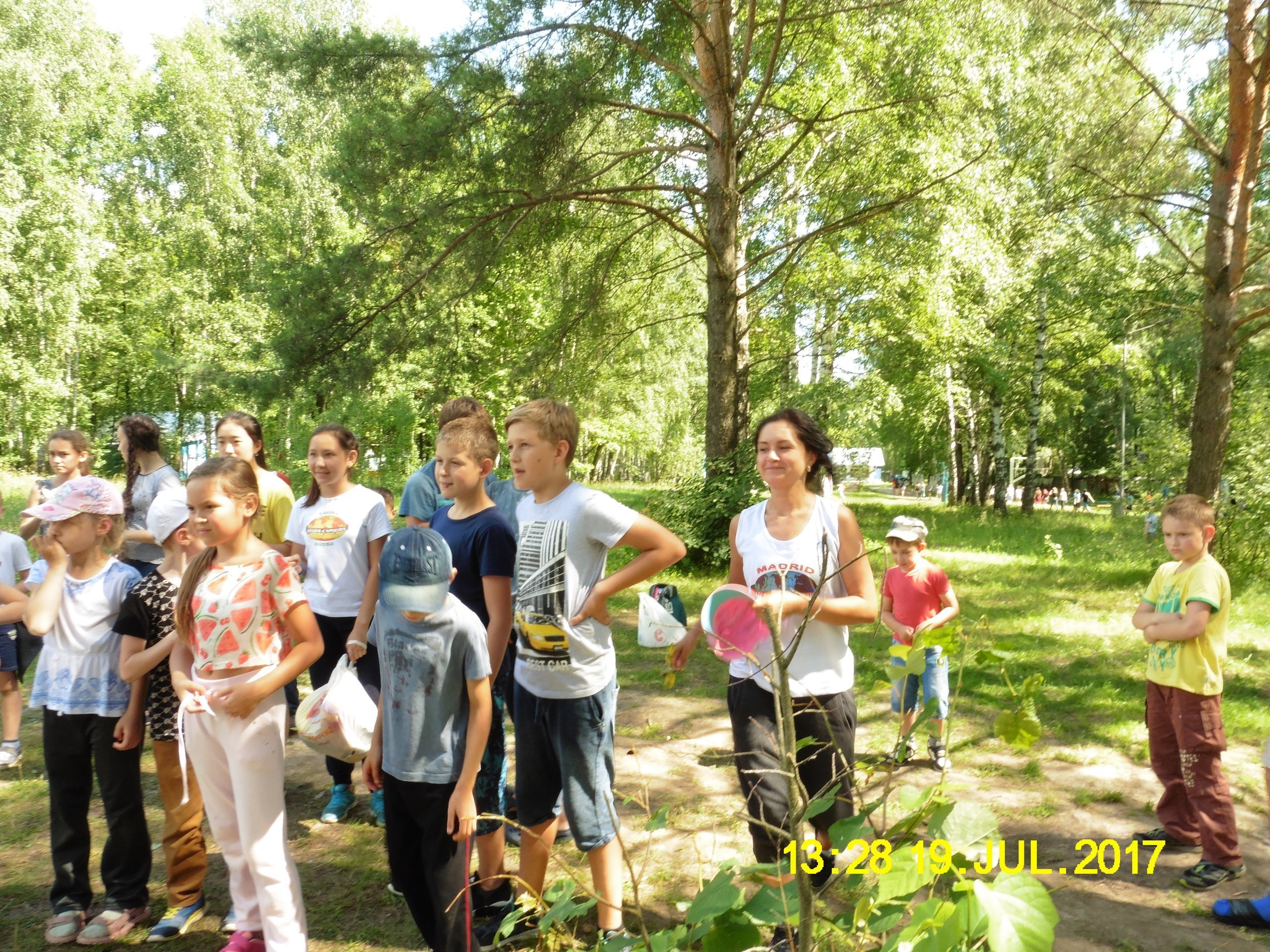 Каполагерь 2017 Олимпиец. Капоэйра в Казани ABADÁ-Capoeira