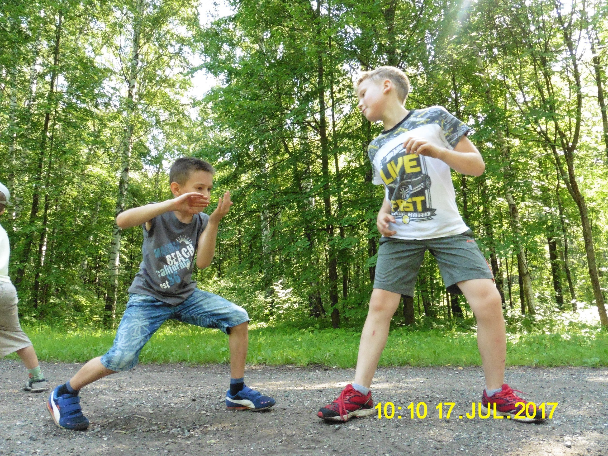 Каполагерь 2017 Олимпиец. Капоэйра в Казани ABADÁ-Capoeira