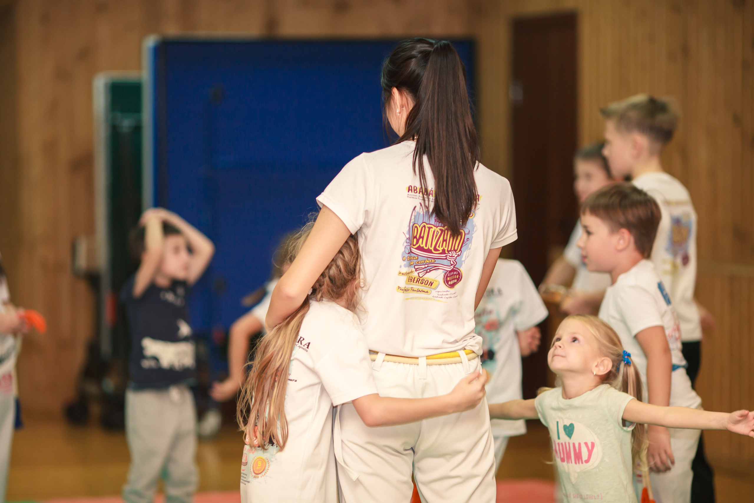 Новые пояса!. Капоэйра в Казани ABADÁ-Capoeira