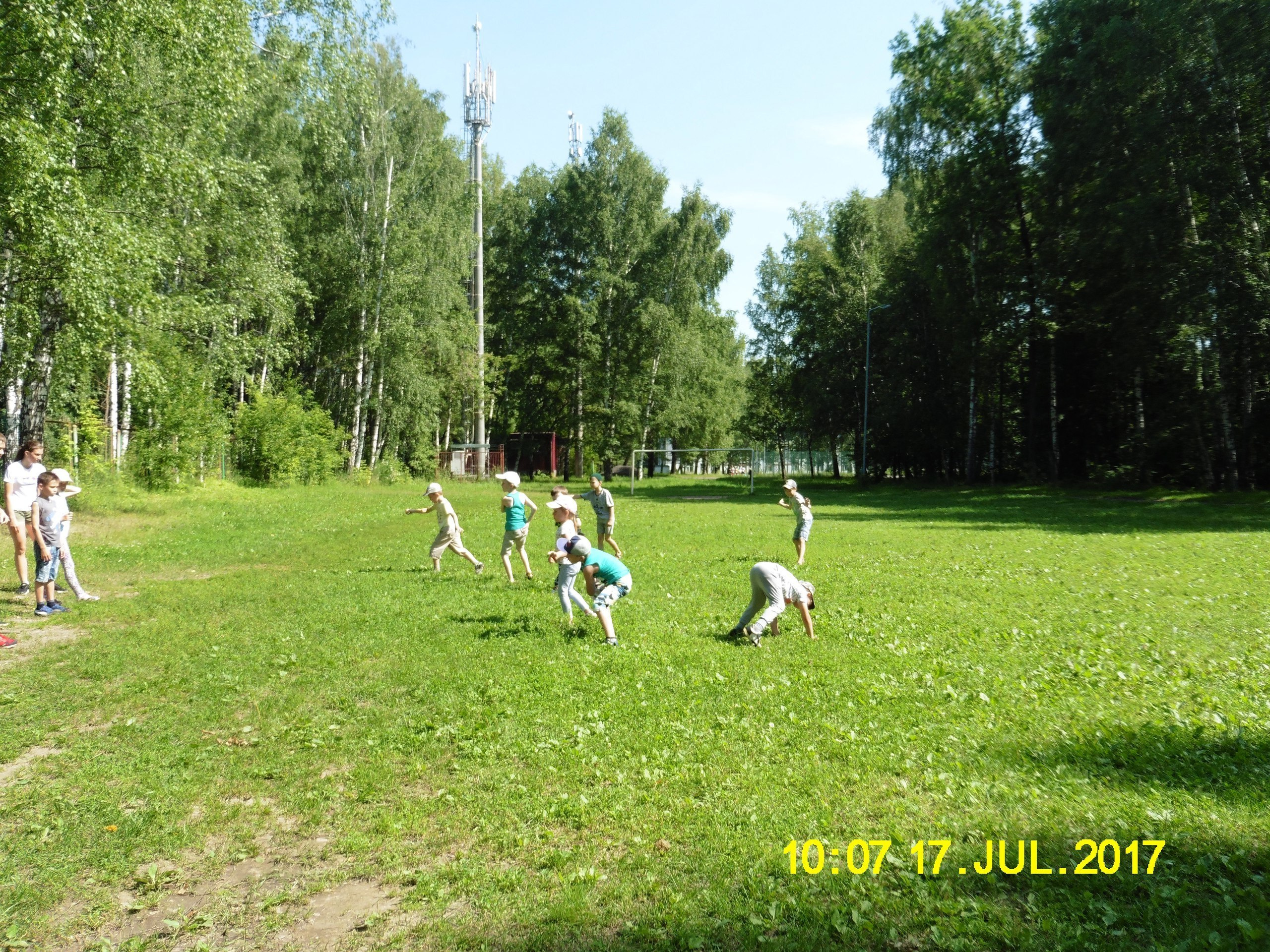 Каполагерь 2017 Олимпиец. Капоэйра в Казани ABADÁ-Capoeira