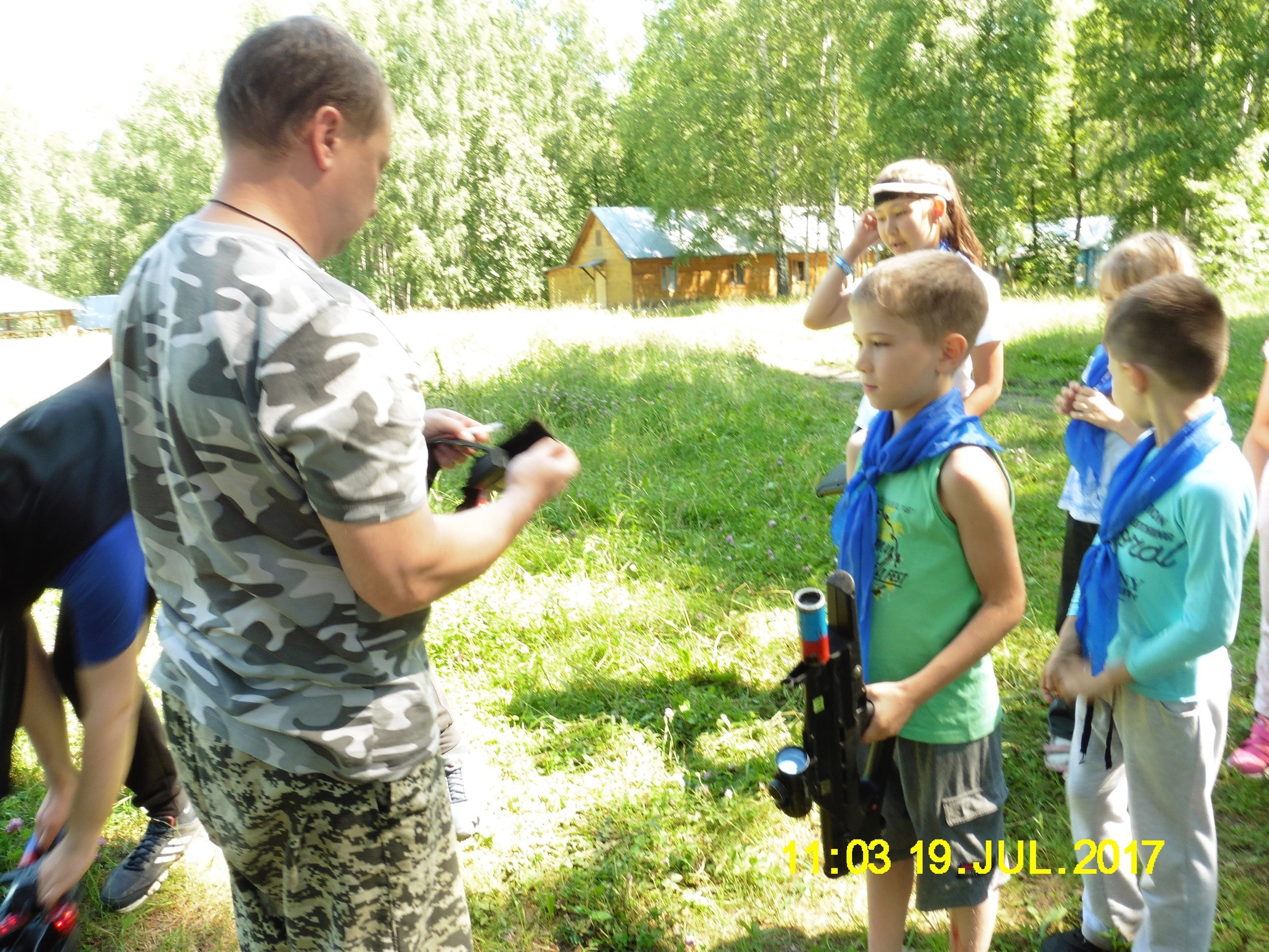 Каполагерь 2017 Олимпиец. Капоэйра в Казани ABADÁ-Capoeira