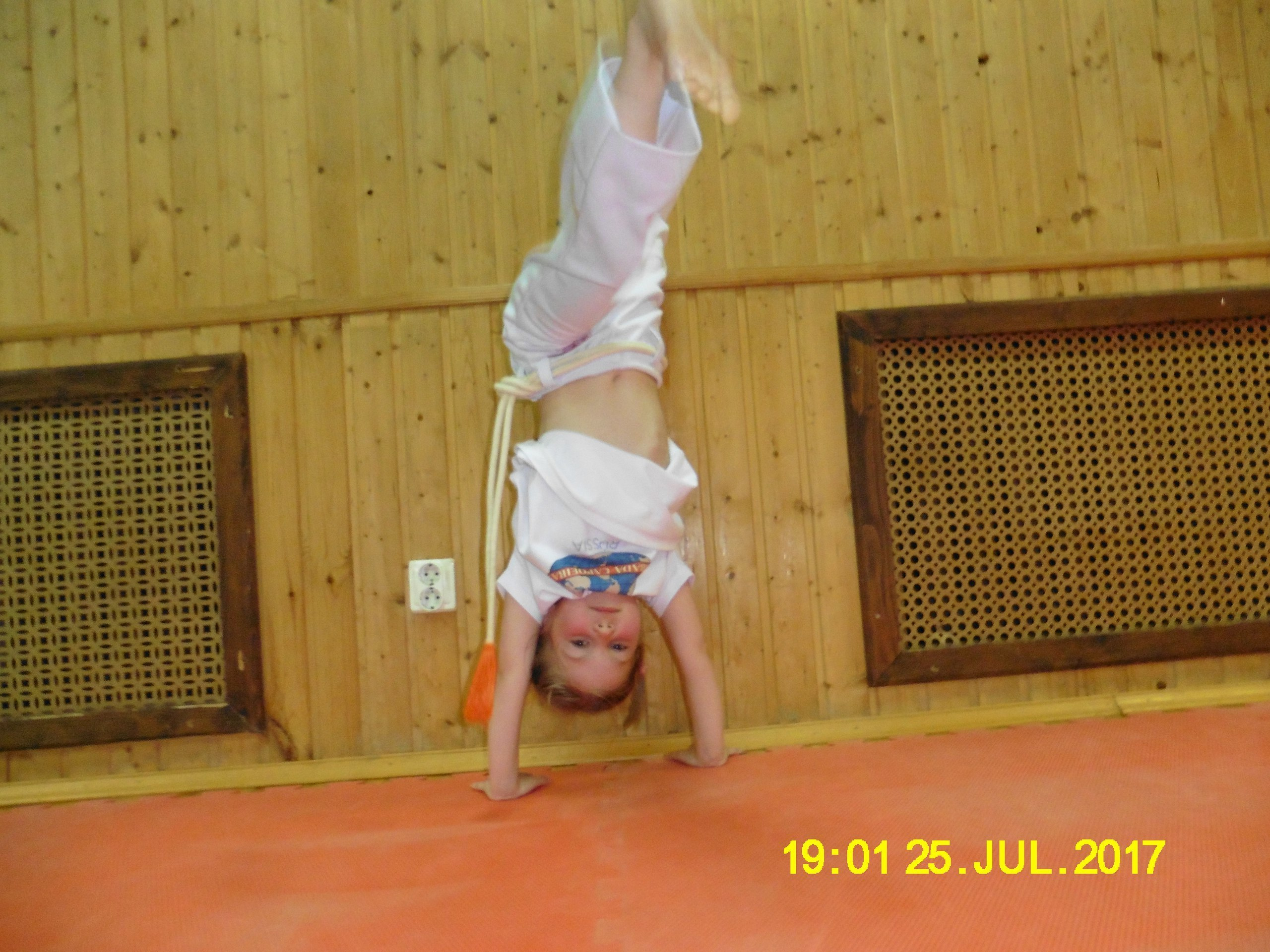 Тренировочный процесс. Капоэйра в Казани ABADÁ-Capoeira