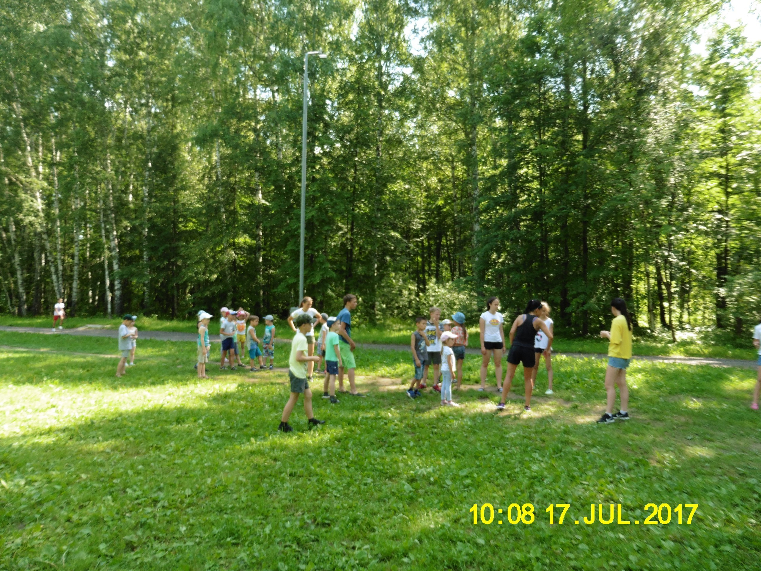 Каполагерь 2017 Олимпиец. Капоэйра в Казани ABADÁ-Capoeira