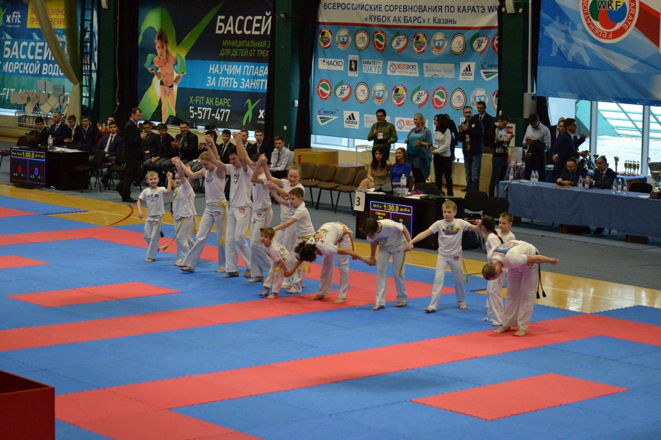 История Кирилла. Капоэйра в Казани ABADÁ-Capoeira