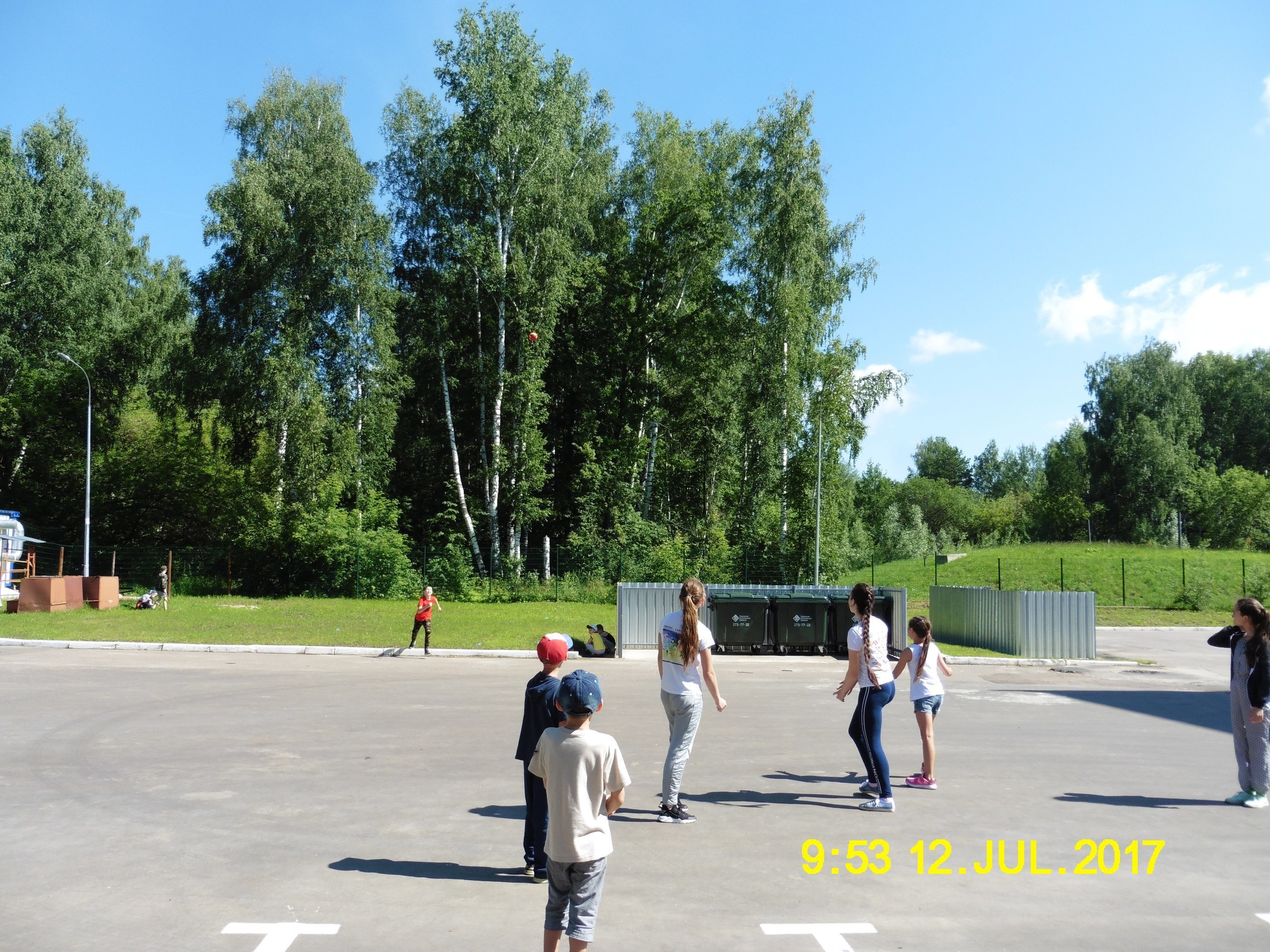 Каполагерь 2017 Олимпиец. Капоэйра в Казани ABADÁ-Capoeira