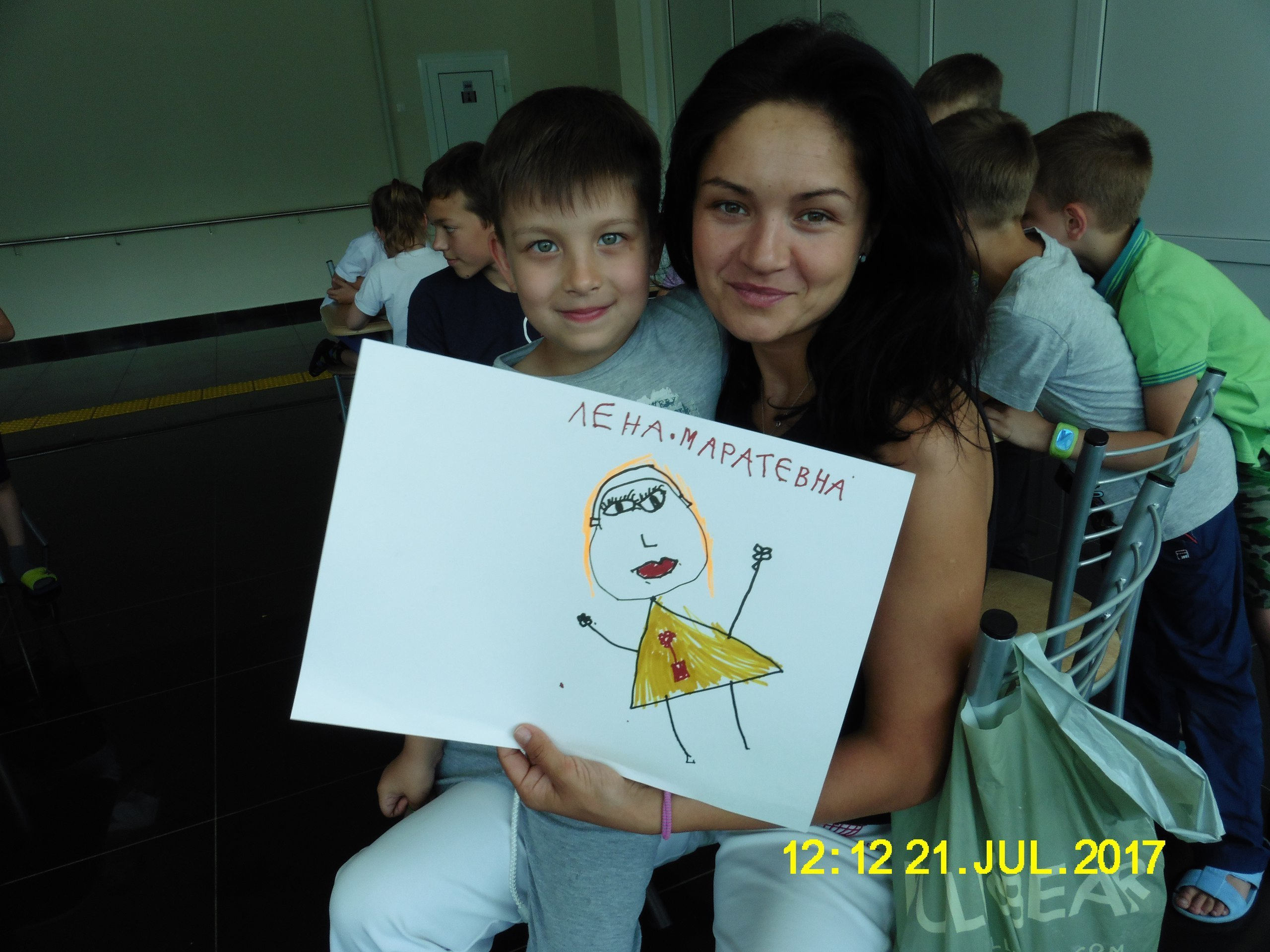 Каполагерь 2017 Олимпиец. Капоэйра в Казани ABADÁ-Capoeira