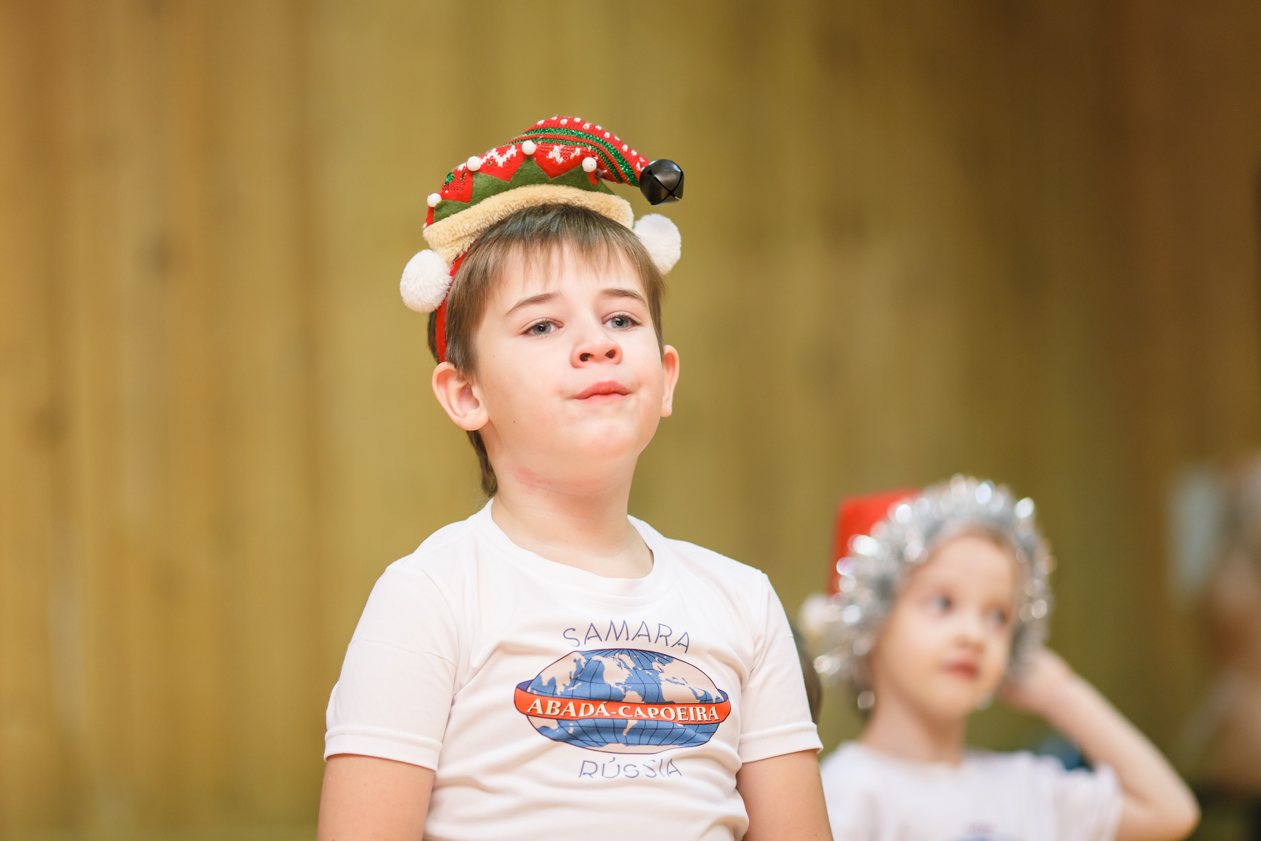 КапоЁлка 2019. Капоэйра в Казани ABADÁ-Capoeira