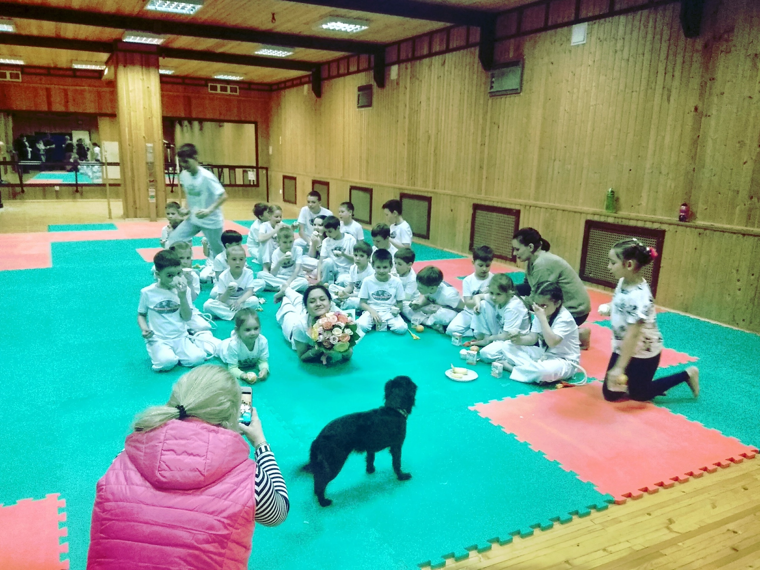 История Кирилла. Капоэйра в Казани ABADÁ-Capoeira