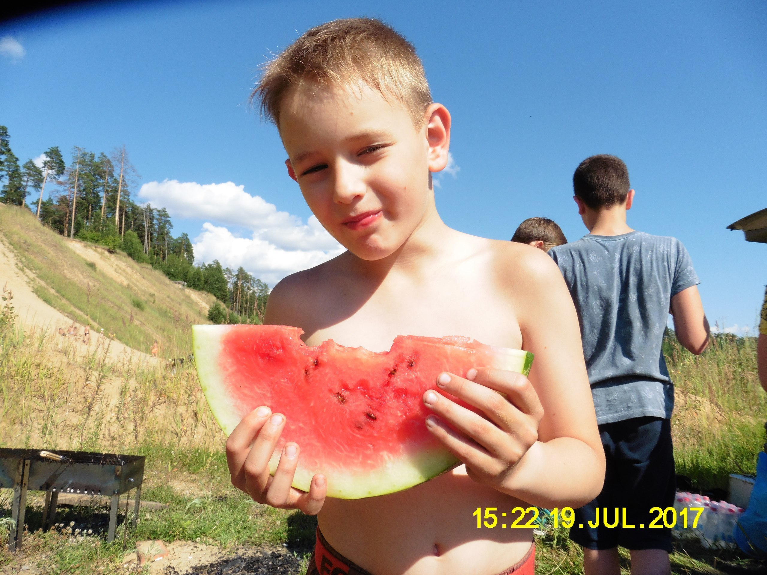 Каполагерь 2017 Олимпиец. Капоэйра в Казани ABADÁ-Capoeira