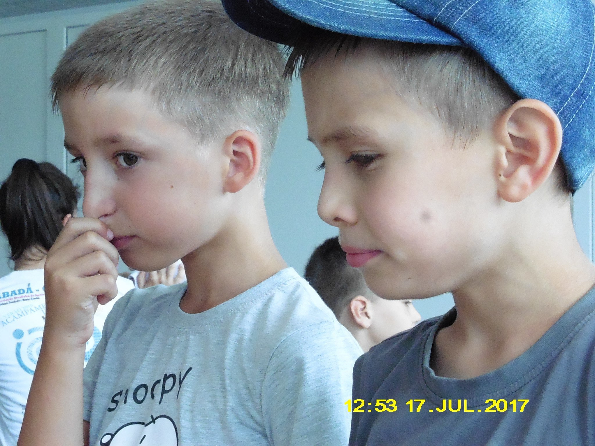 Каполагерь 2017 Олимпиец. Капоэйра в Казани ABADÁ-Capoeira