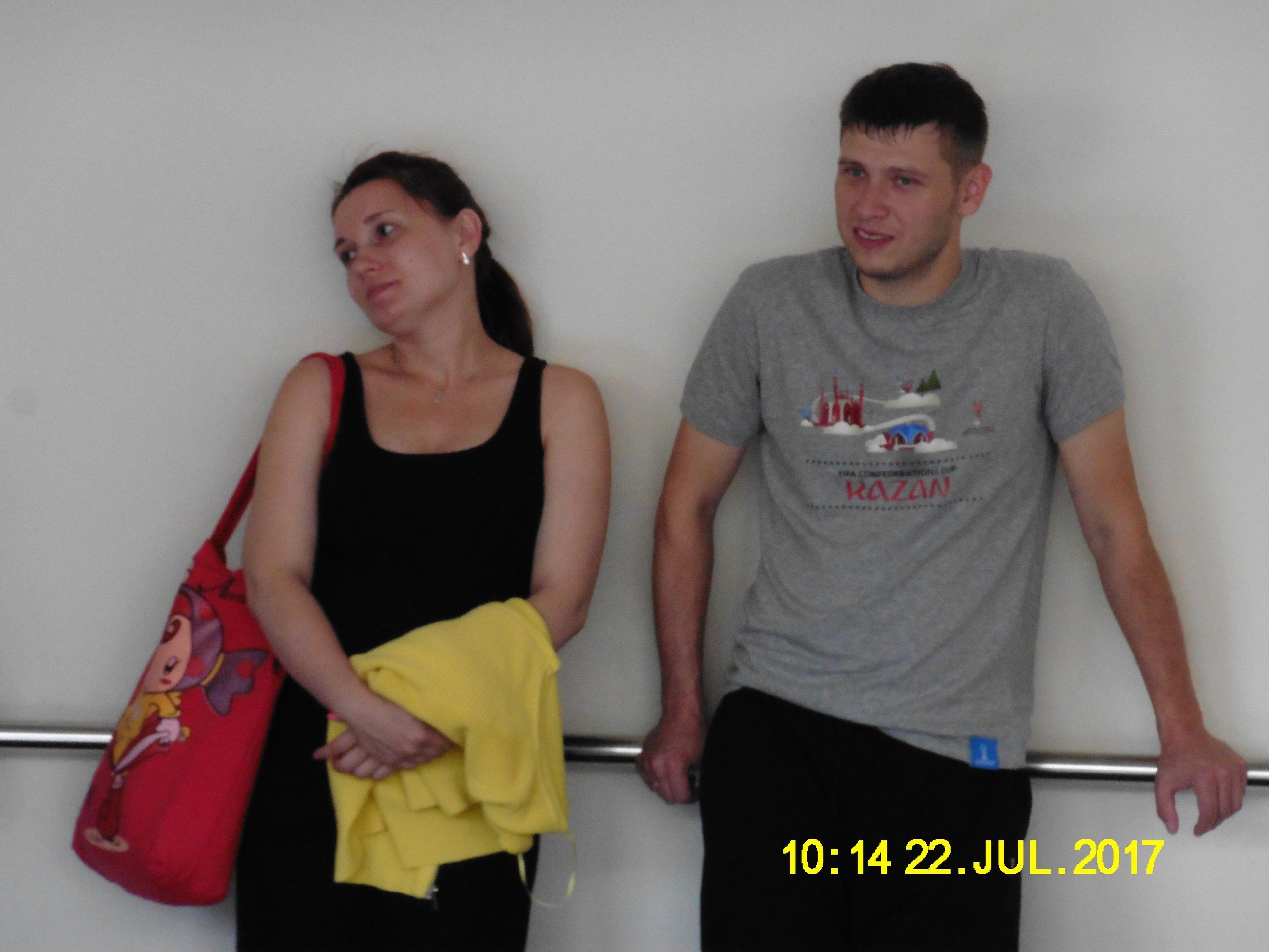 Каполагерь 2017 Олимпиец. Капоэйра в Казани ABADÁ-Capoeira