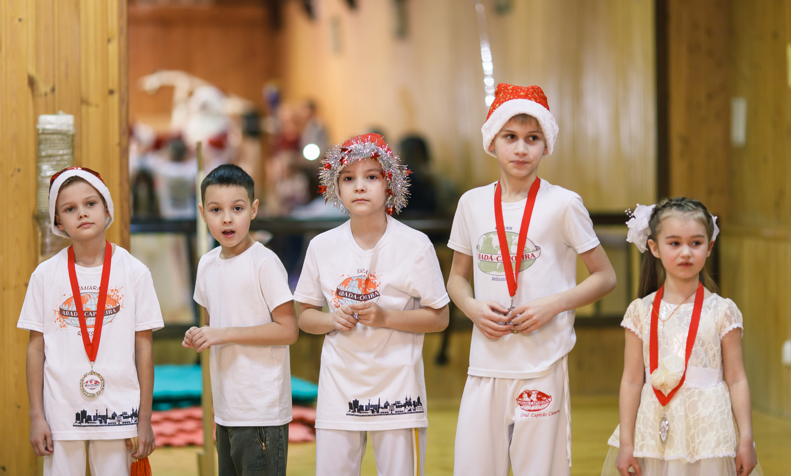 КапоЁлка 2019. Капоэйра в Казани ABADÁ-Capoeira