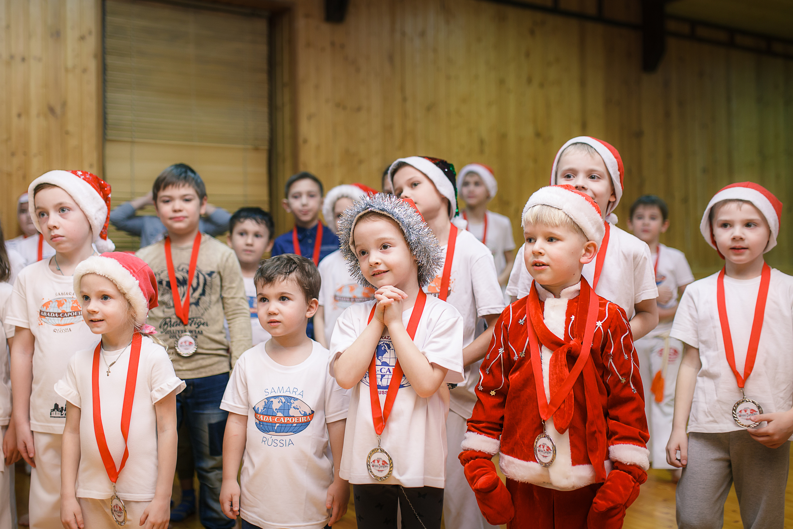 КапоЁлка 2019. Капоэйра в Казани ABADÁ-Capoeira