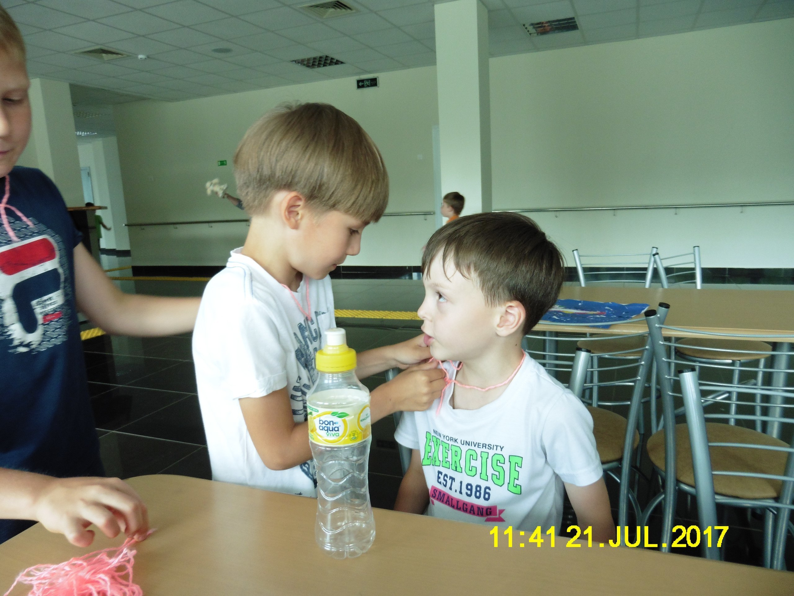 Каполагерь 2017 Олимпиец. Капоэйра в Казани ABADÁ-Capoeira