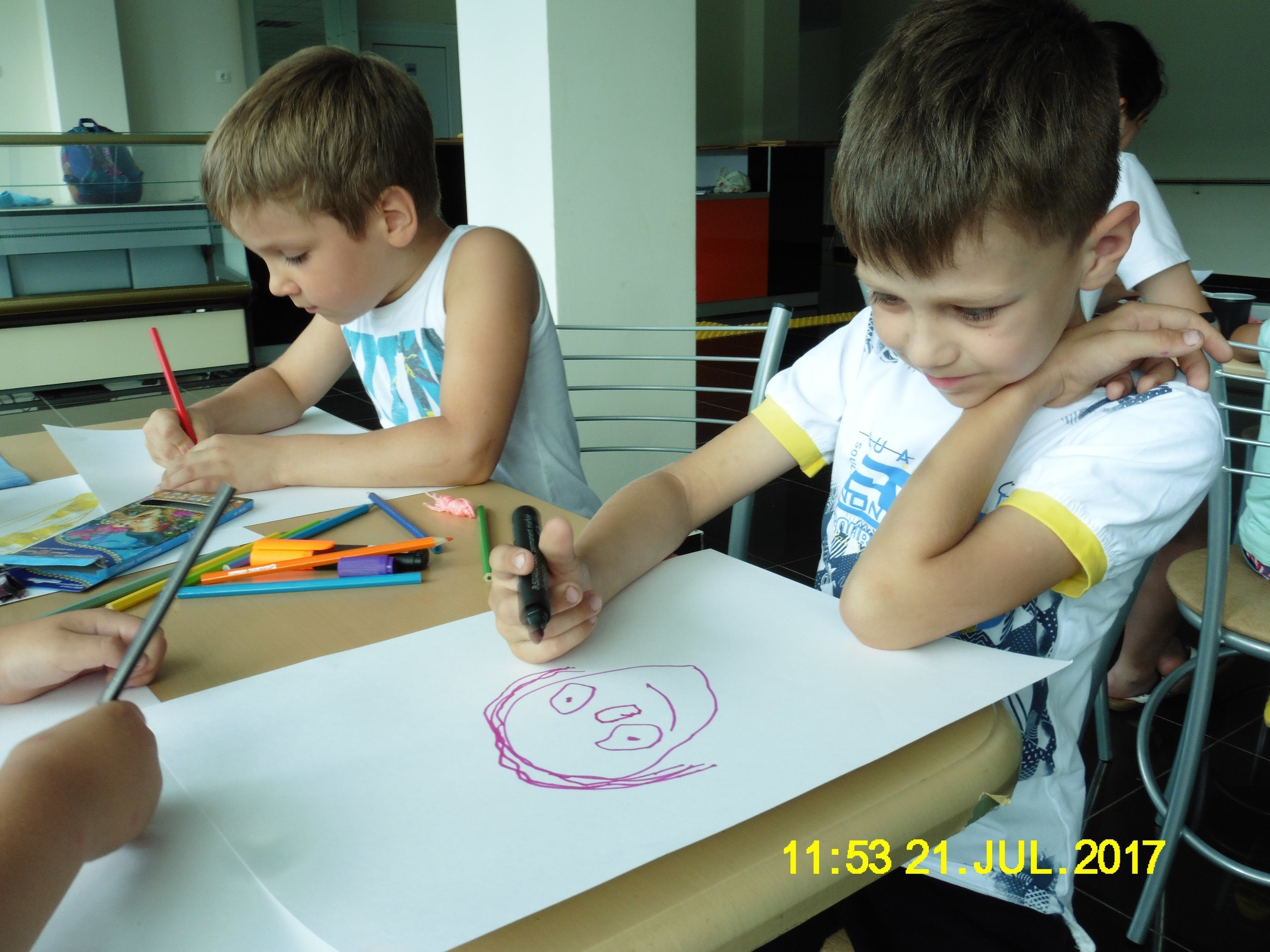 Каполагерь 2017 Олимпиец. Капоэйра в Казани ABADÁ-Capoeira