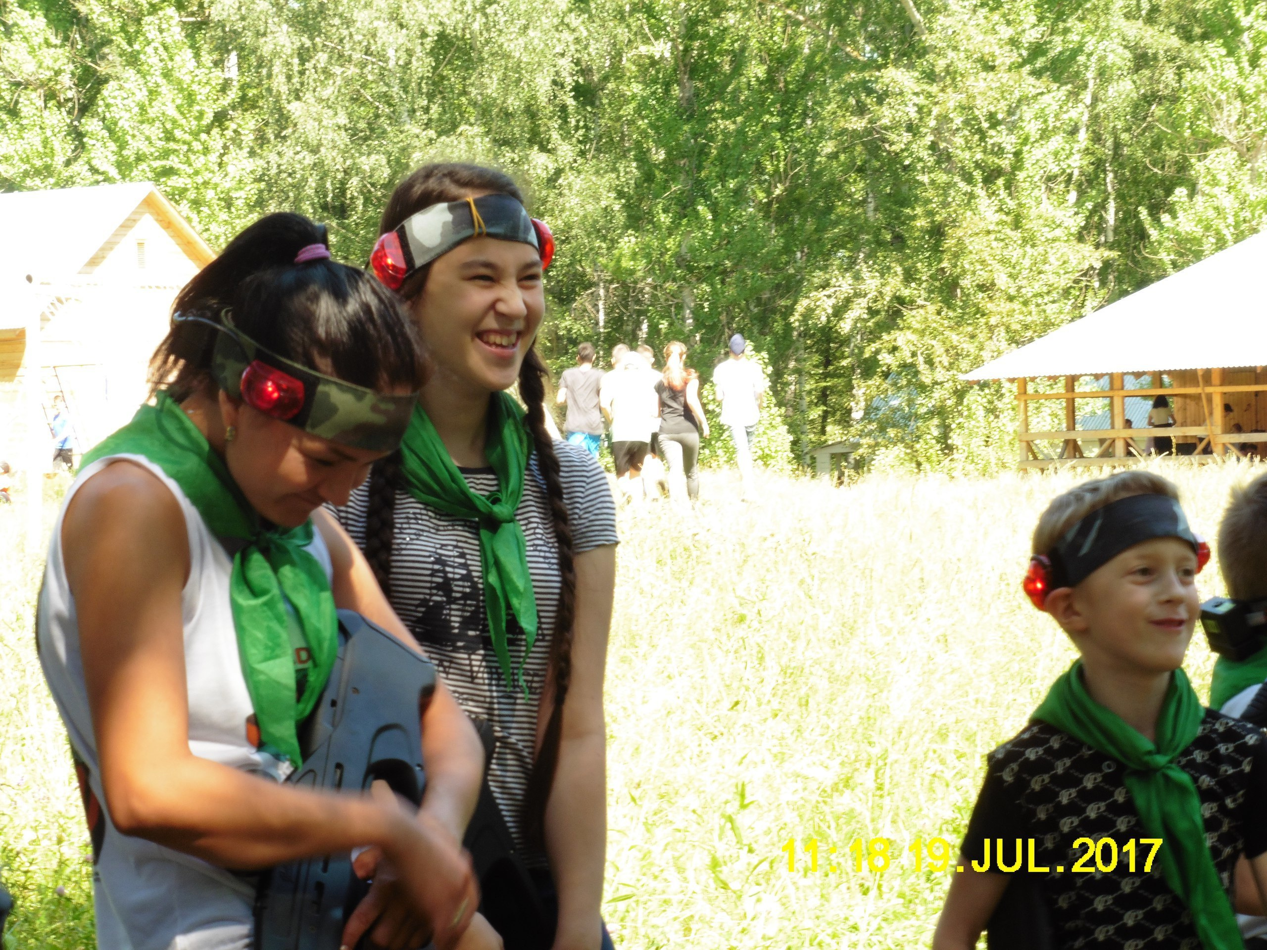 Каполагерь 2017 Олимпиец. Капоэйра в Казани ABADÁ-Capoeira