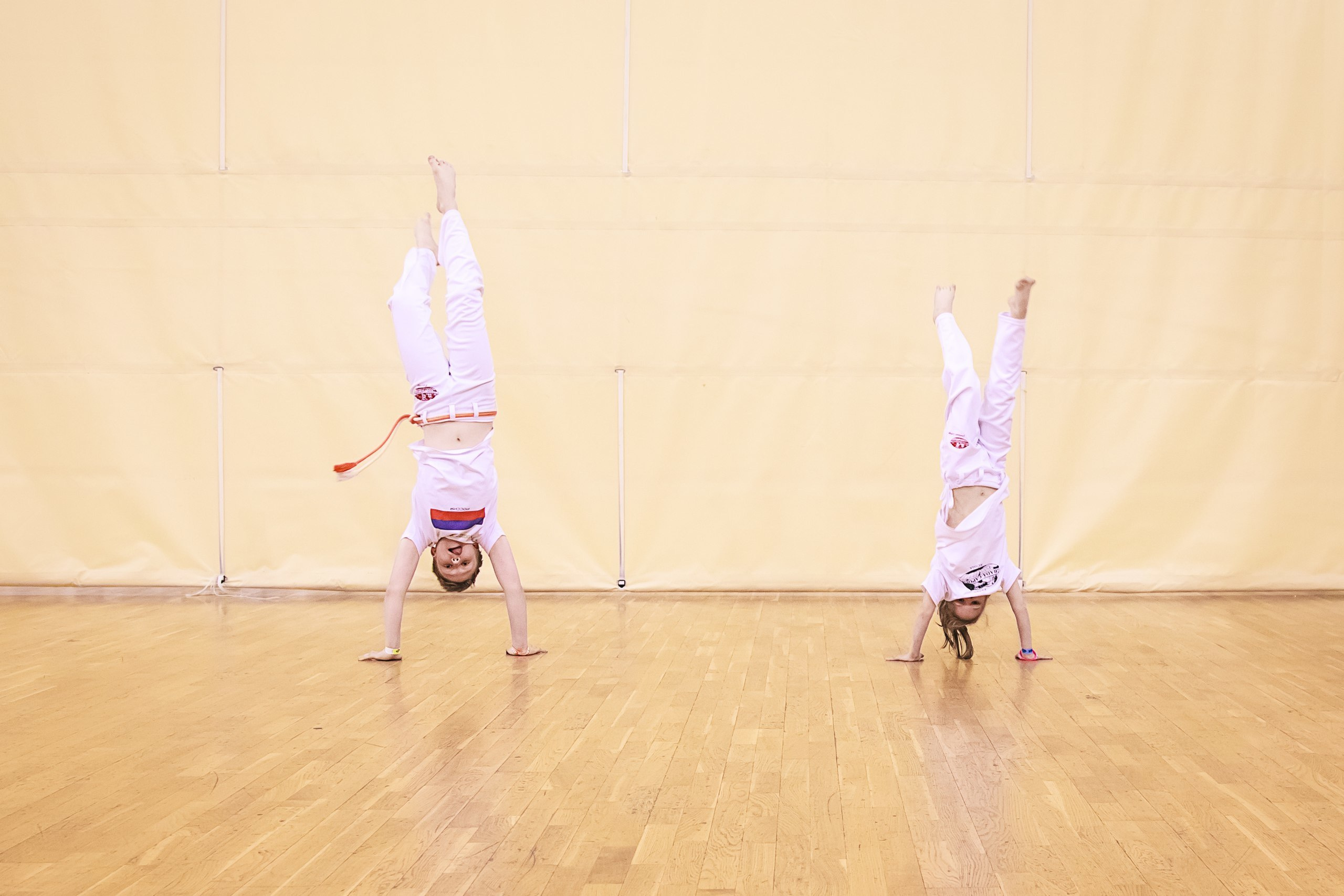 Batizado 2018 Самара. Капоэйра в Казани ABADÁ-Capoeira