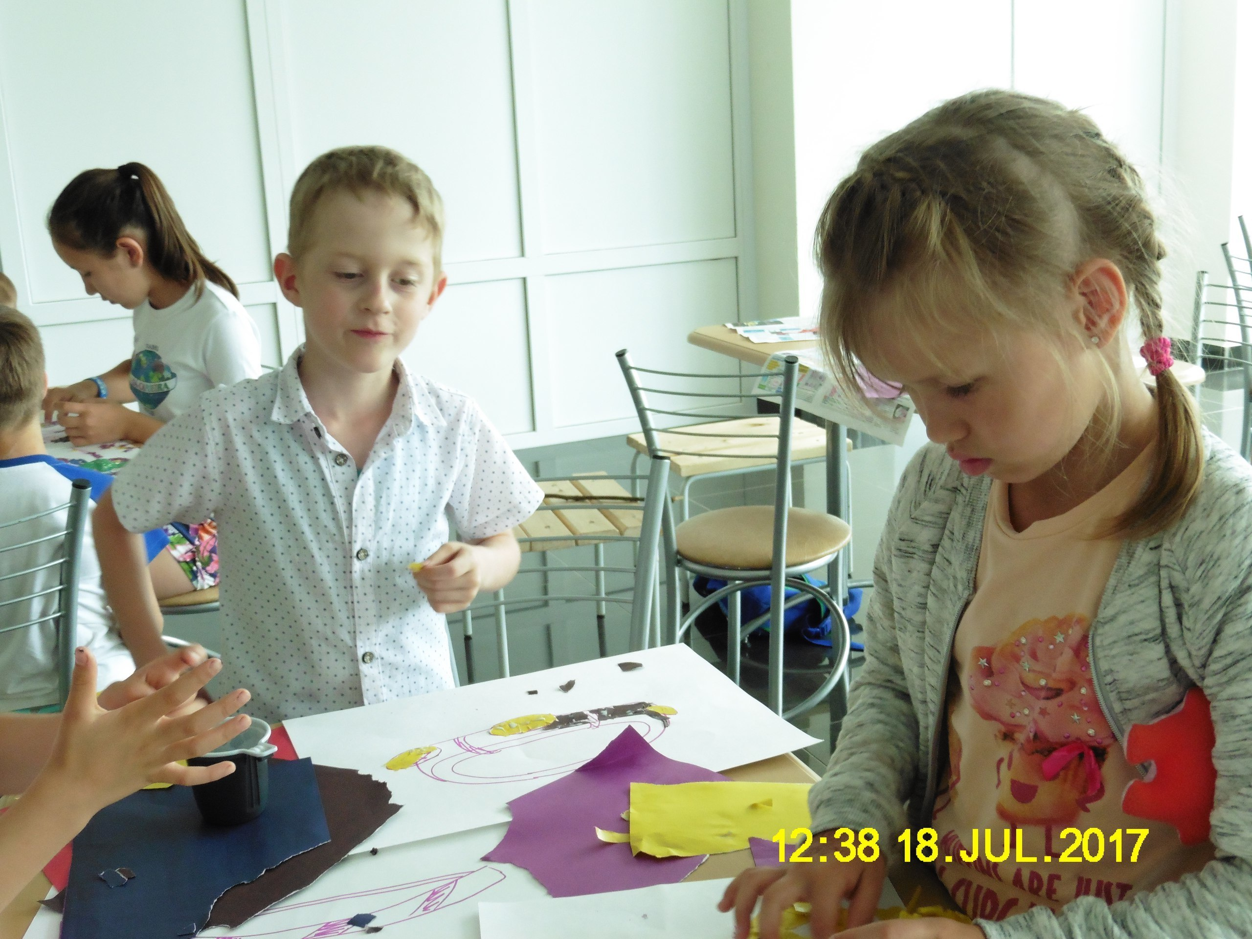 Каполагерь 2017 Олимпиец. Капоэйра в Казани ABADÁ-Capoeira