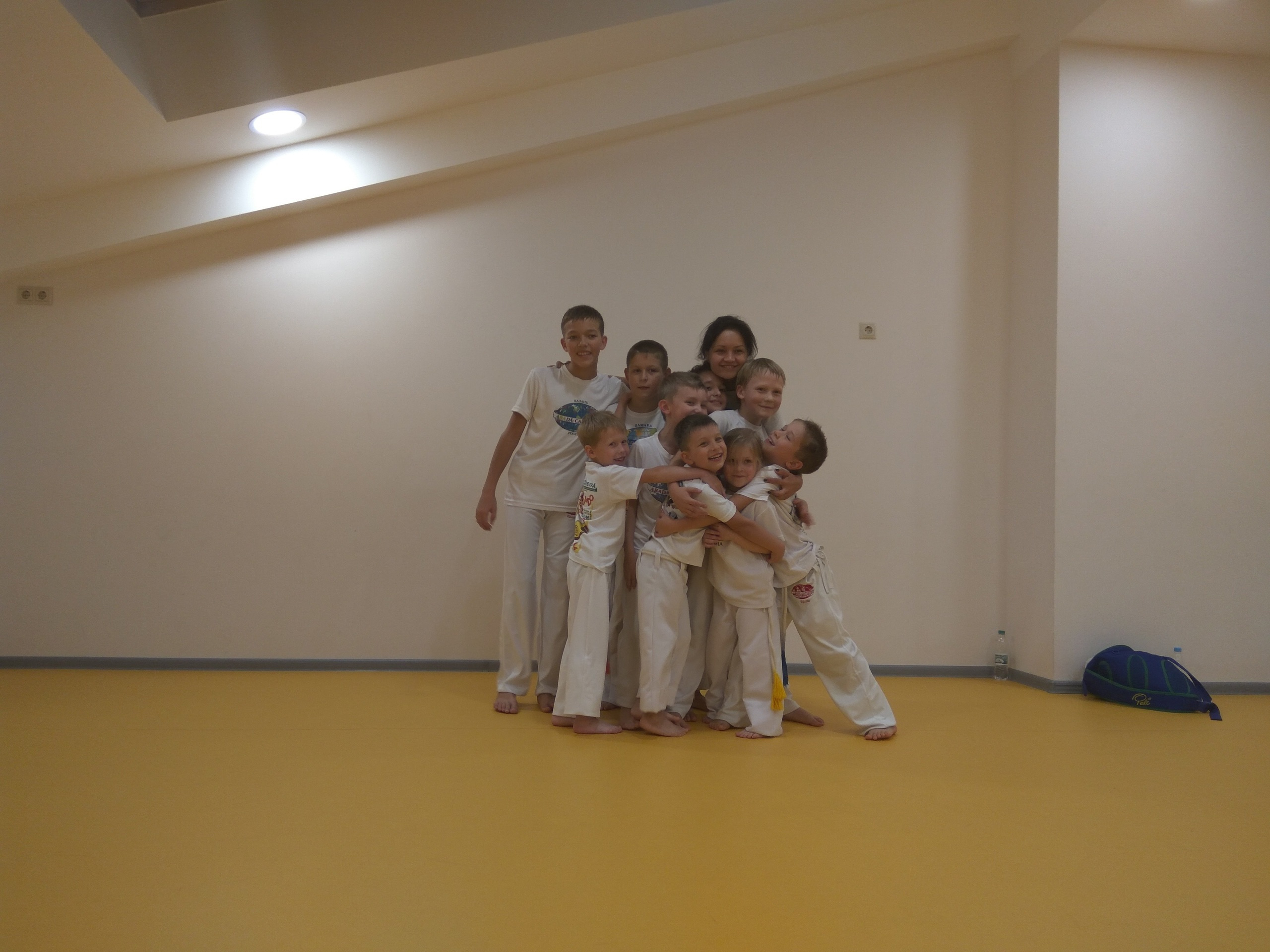 История Кирилла. Капоэйра в Казани ABADÁ-Capoeira