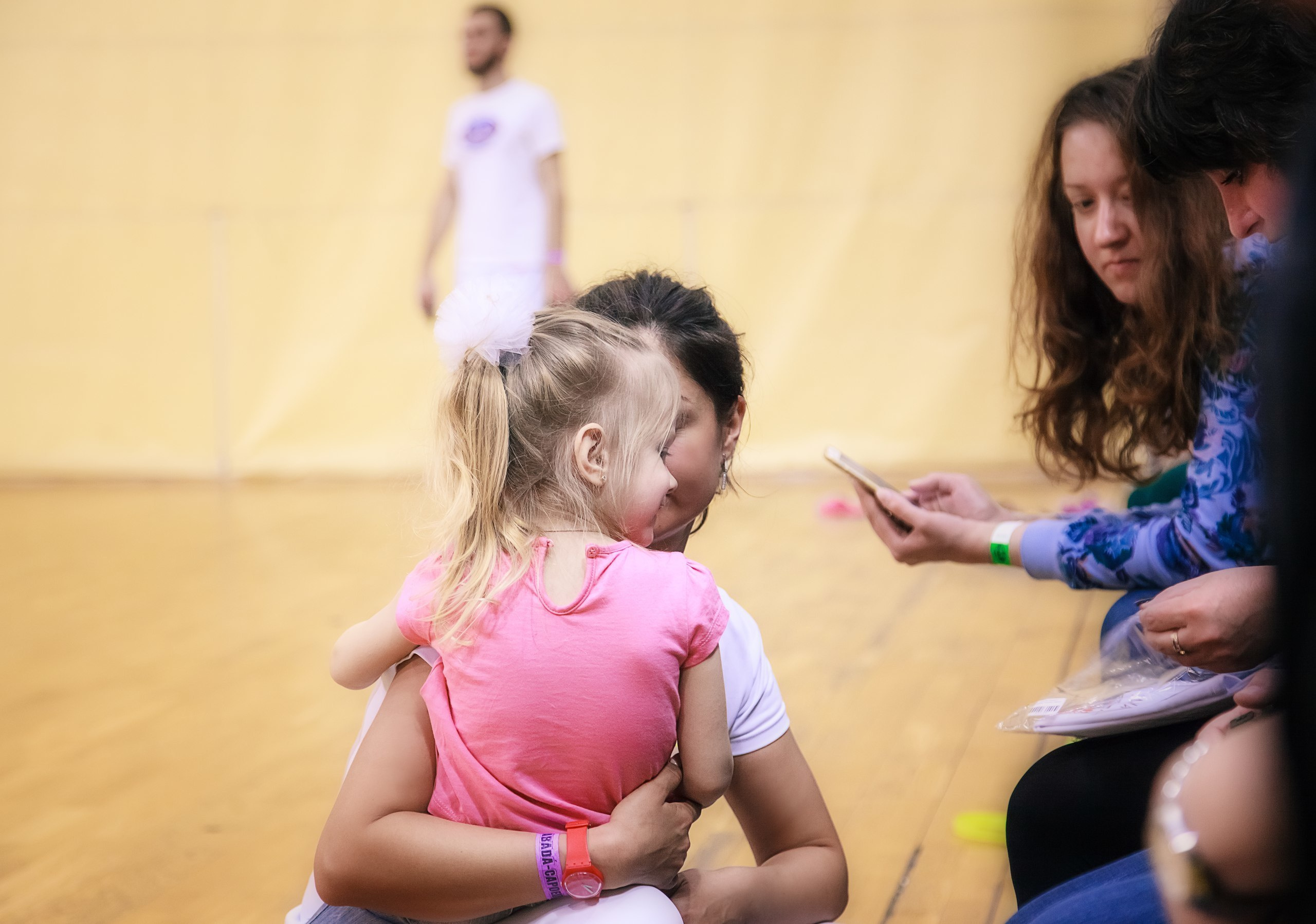 Batizado 2018 Самара. Капоэйра в Казани ABADÁ-Capoeira