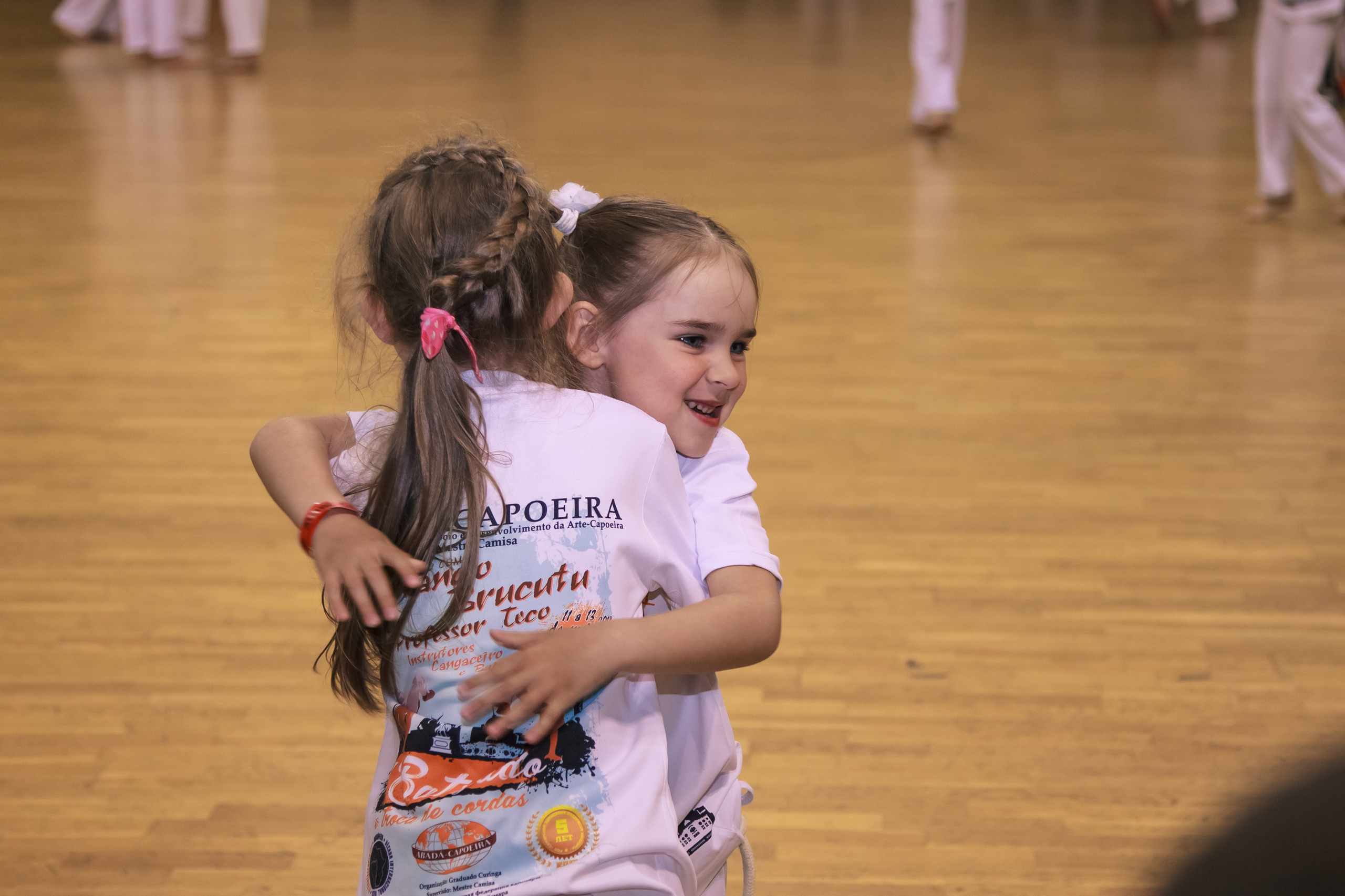 Batizado 2018 Самара. Капоэйра в Казани ABADÁ-Capoeira
