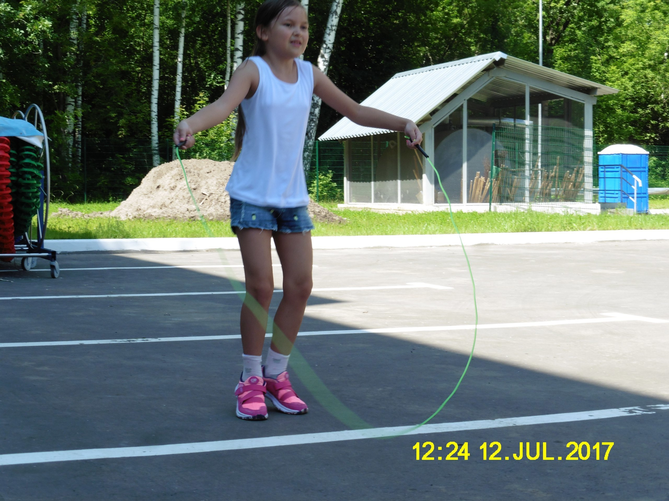 Каполагерь 2017 Олимпиец. Капоэйра в Казани ABADÁ-Capoeira