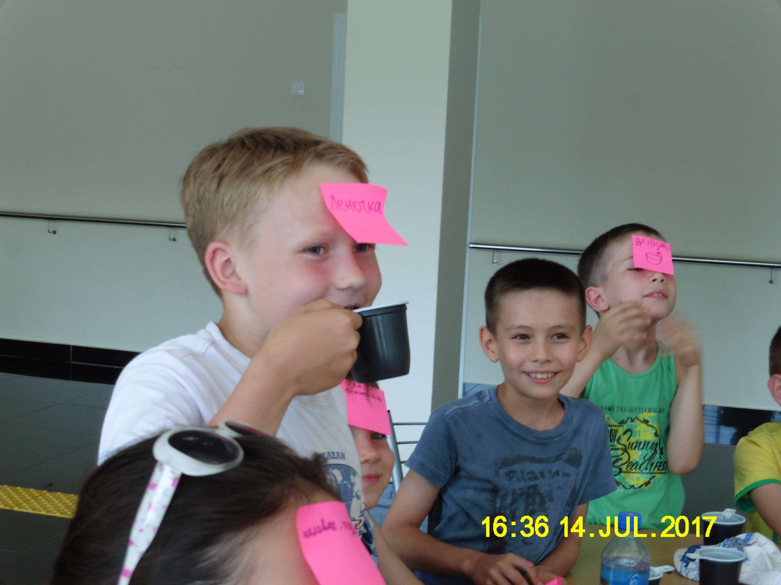 Каполагерь 2017 Олимпиец. Капоэйра в Казани ABADÁ-Capoeira