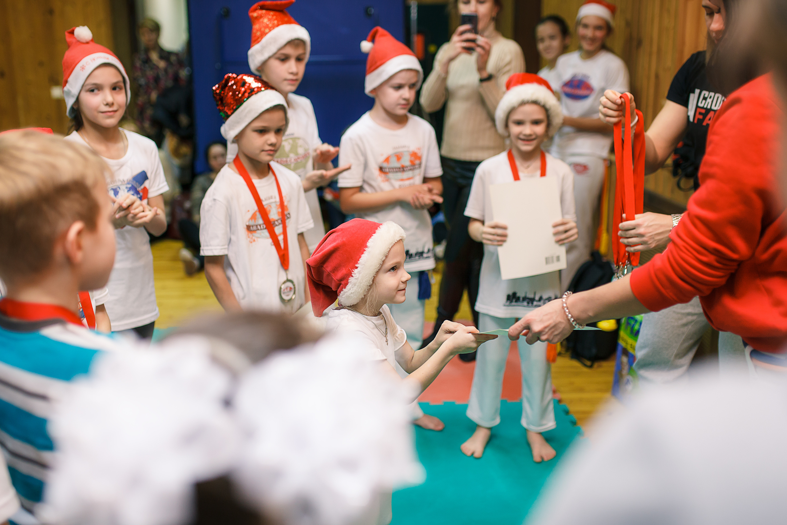 КапоЁлка 2019. Капоэйра в Казани ABADÁ-Capoeira