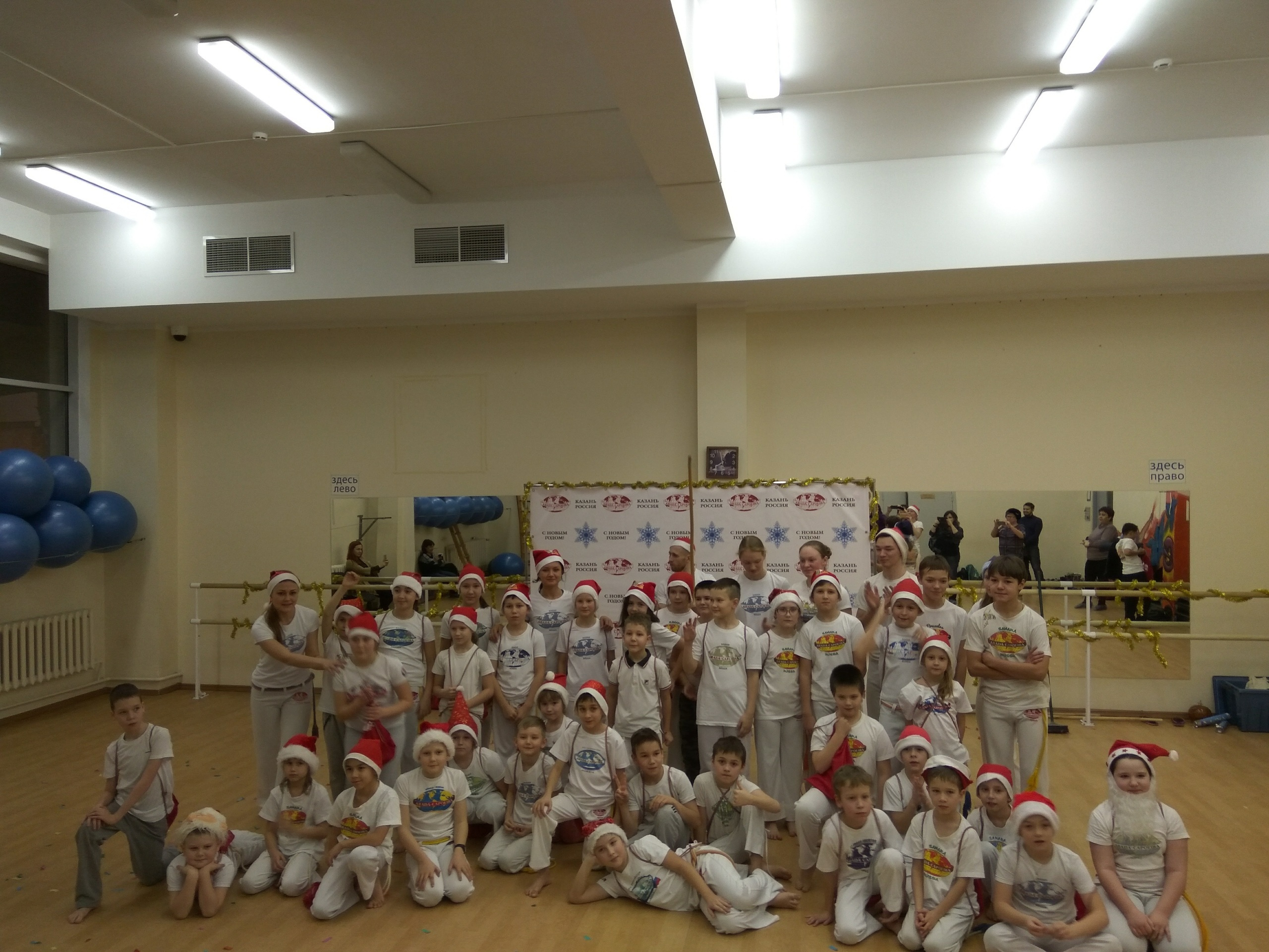 История Кирилла. Капоэйра в Казани ABADÁ-Capoeira