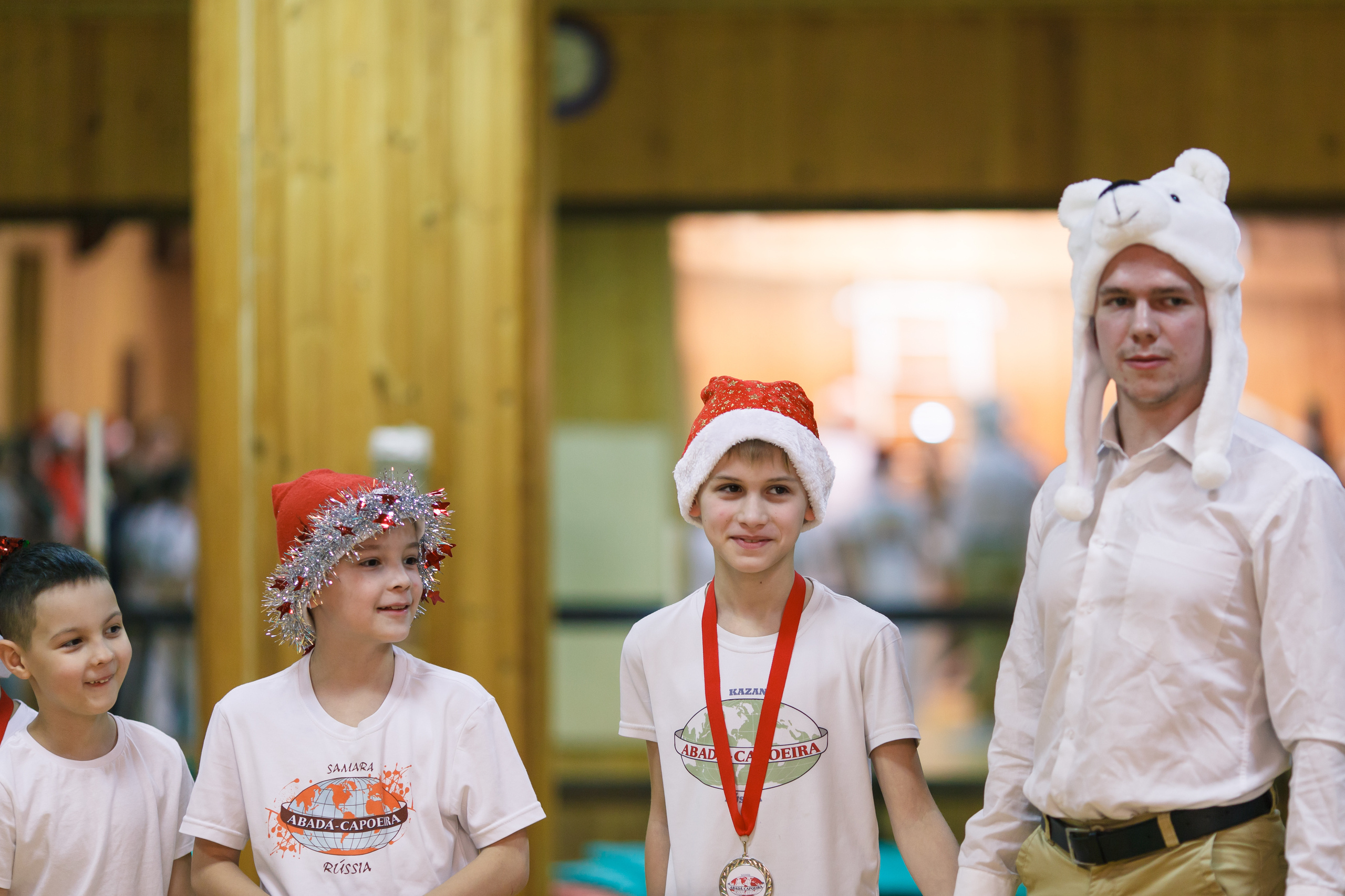 КапоЁлка 2019. Капоэйра в Казани ABADÁ-Capoeira