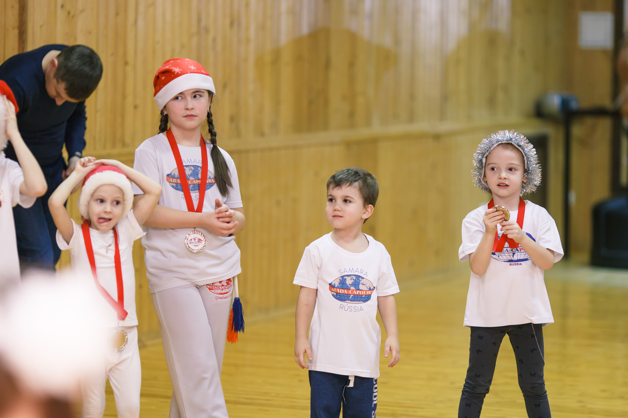 КапоЁлка 2019. Капоэйра в Казани ABADÁ-Capoeira