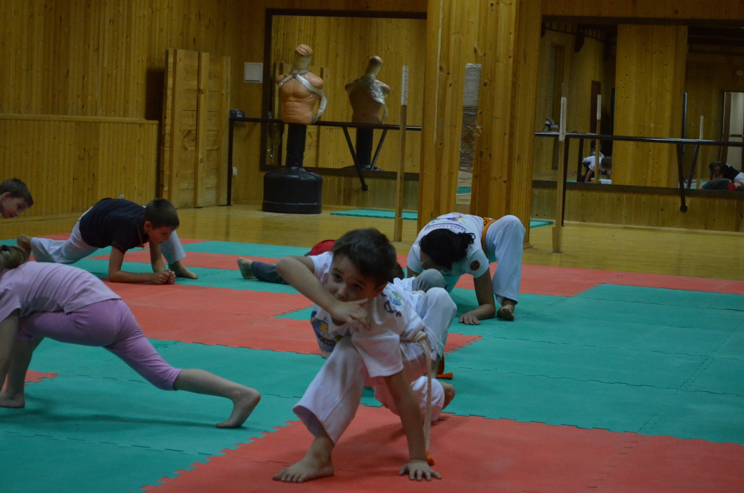 История Кирилла. Капоэйра в Казани ABADÁ-Capoeira