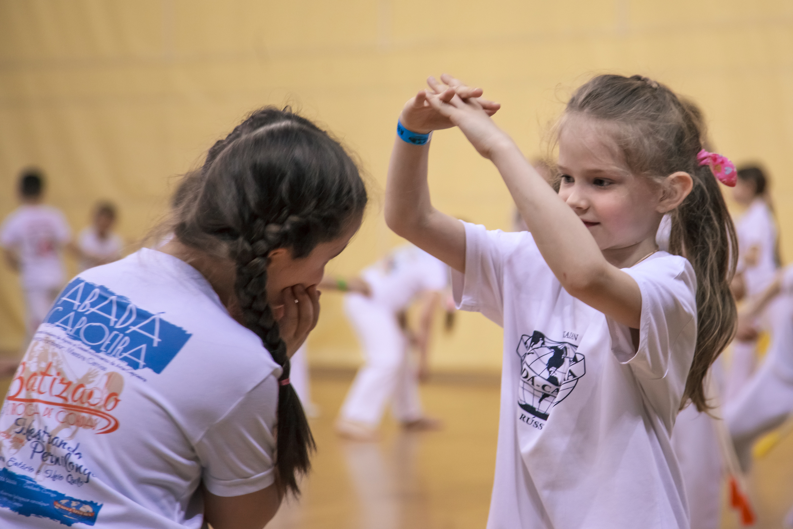 Batizado 2018 Самара. Капоэйра в Казани ABADÁ-Capoeira
