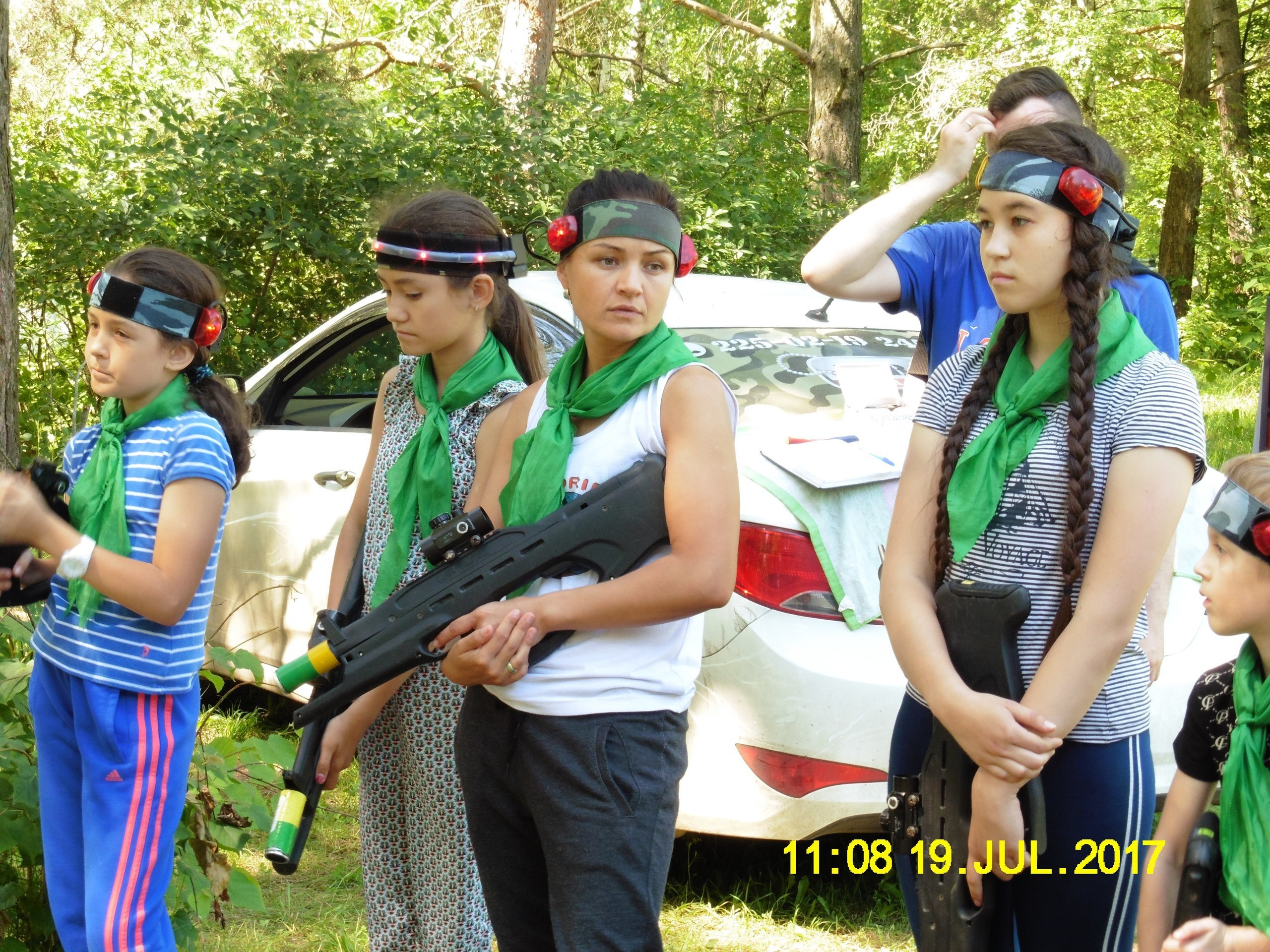 Каполагерь 2017 Олимпиец. Капоэйра в Казани ABADÁ-Capoeira