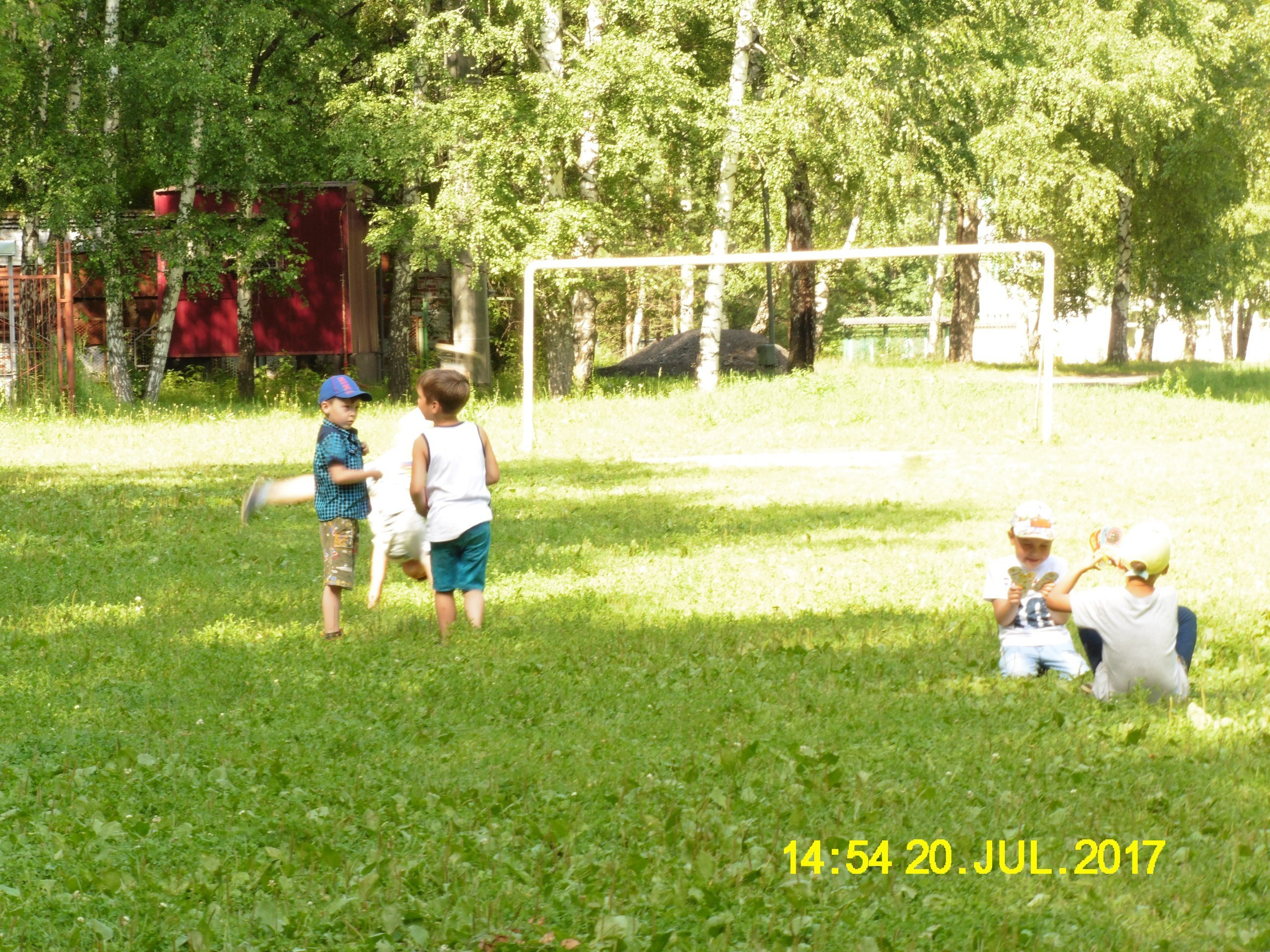 Каполагерь 2017 Олимпиец. Капоэйра в Казани ABADÁ-Capoeira