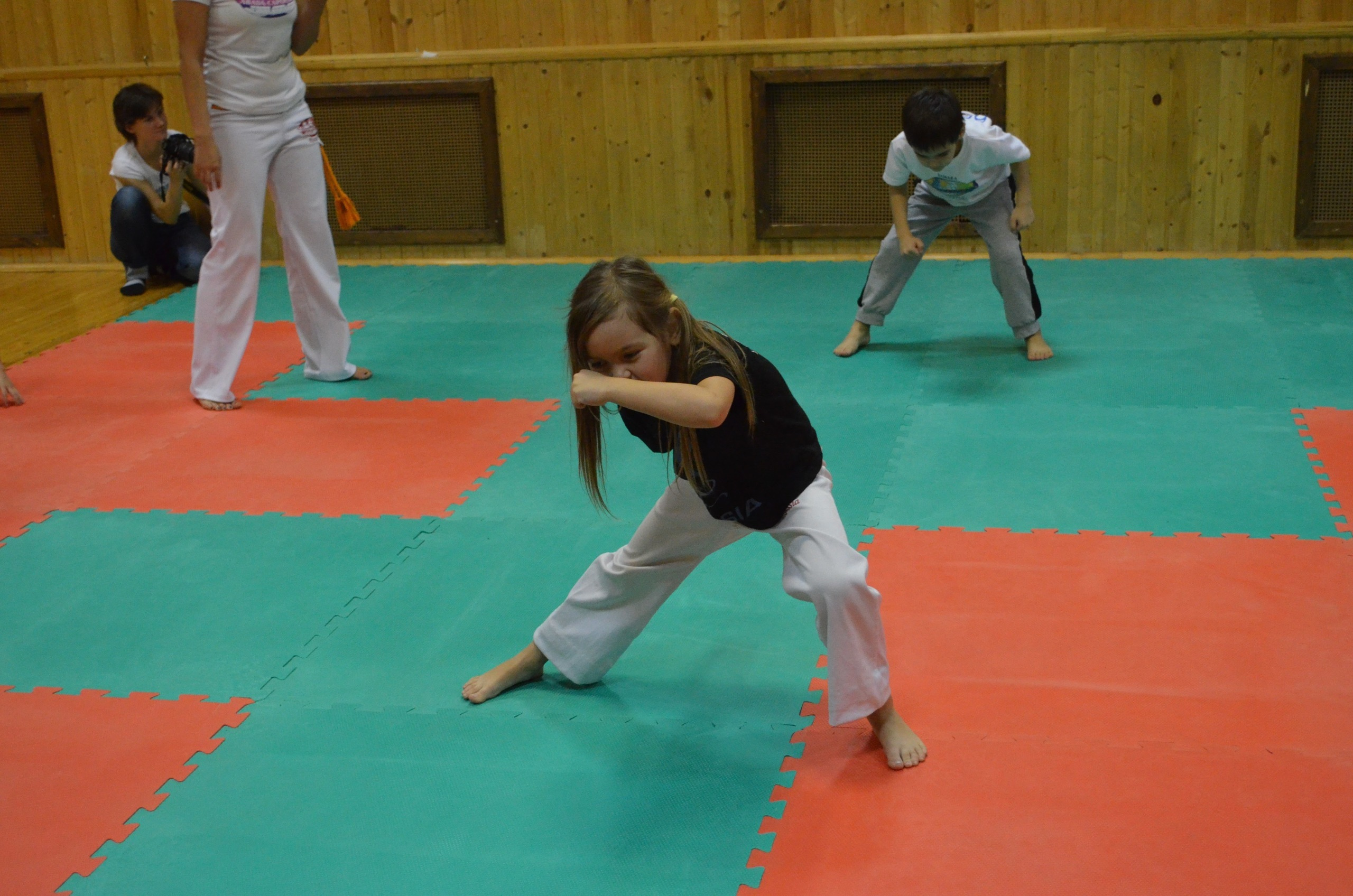 История Кирилла. Капоэйра в Казани ABADÁ-Capoeira