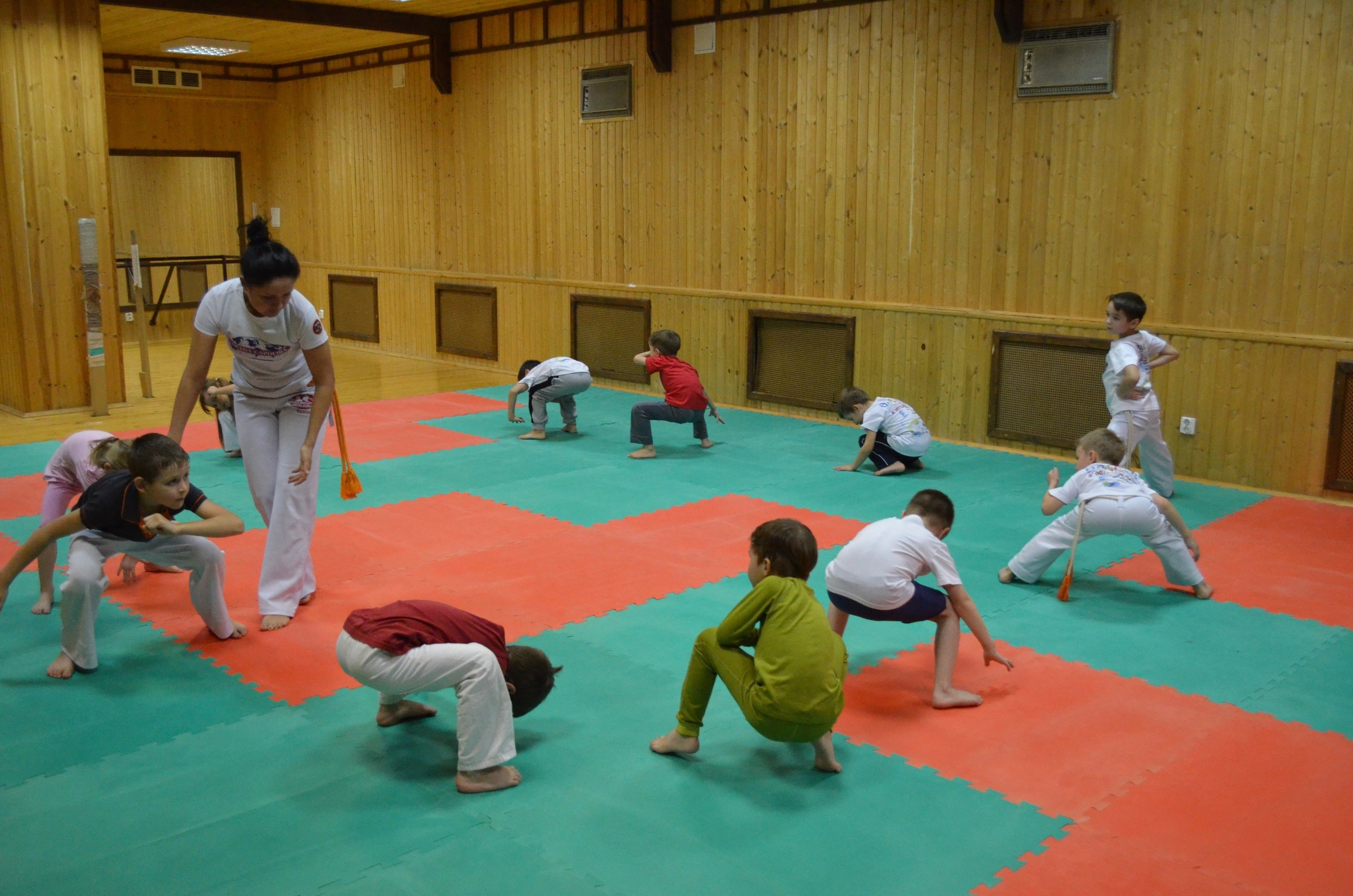 История Кирилла. Капоэйра в Казани ABADÁ-Capoeira