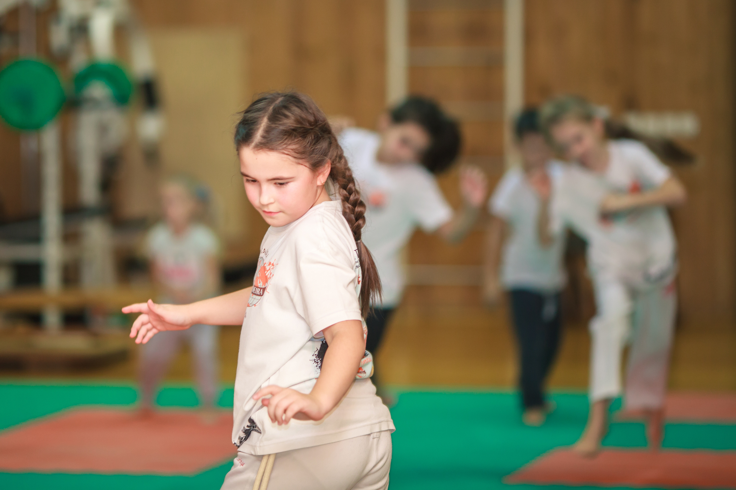 Новые пояса!. Капоэйра в Казани ABADÁ-Capoeira